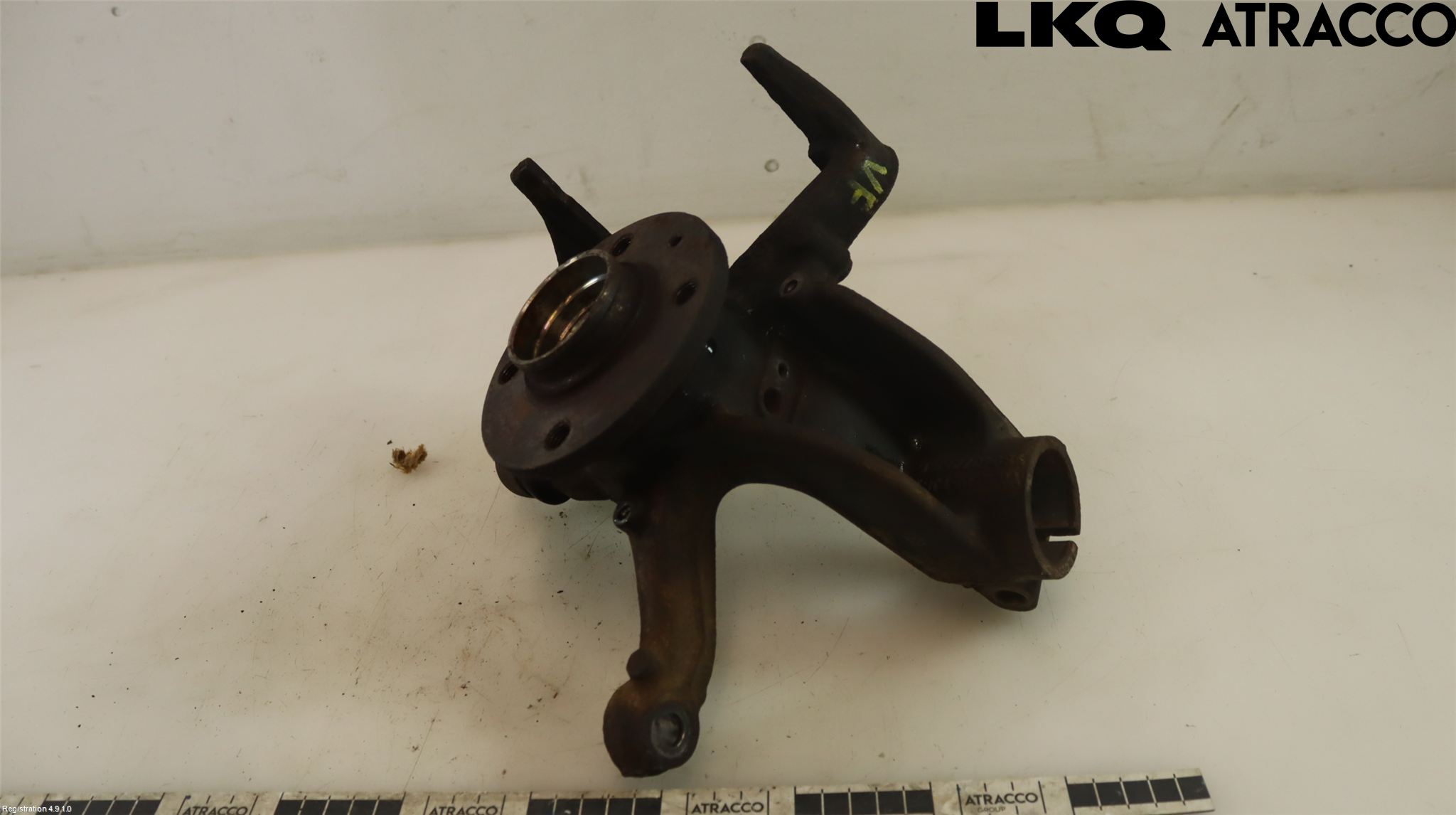 Volkswagen VW UP! / E-UP! Styrspindel Lagerhus Vä