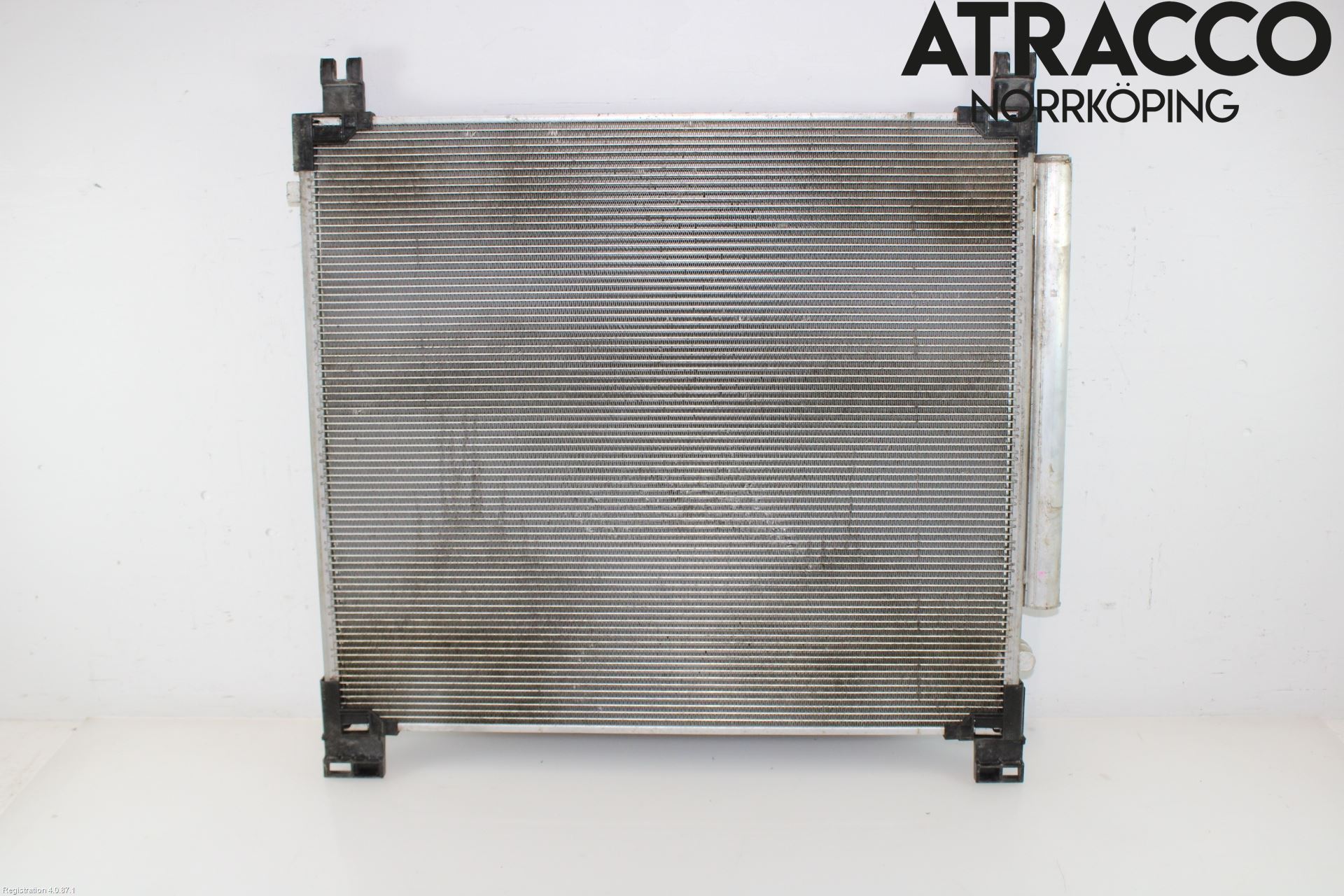 Toyota HILUX 16- Ac Kondensor-Kylare