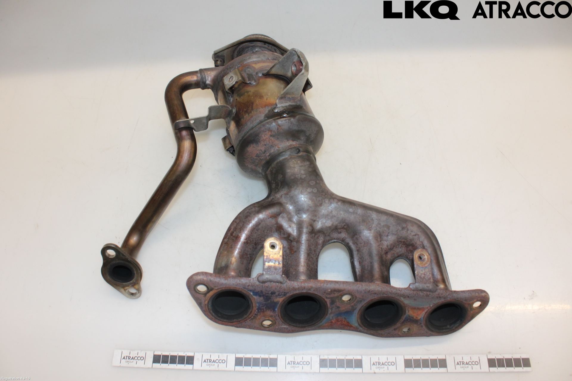 Toyota COROLLA 19- Katalysator