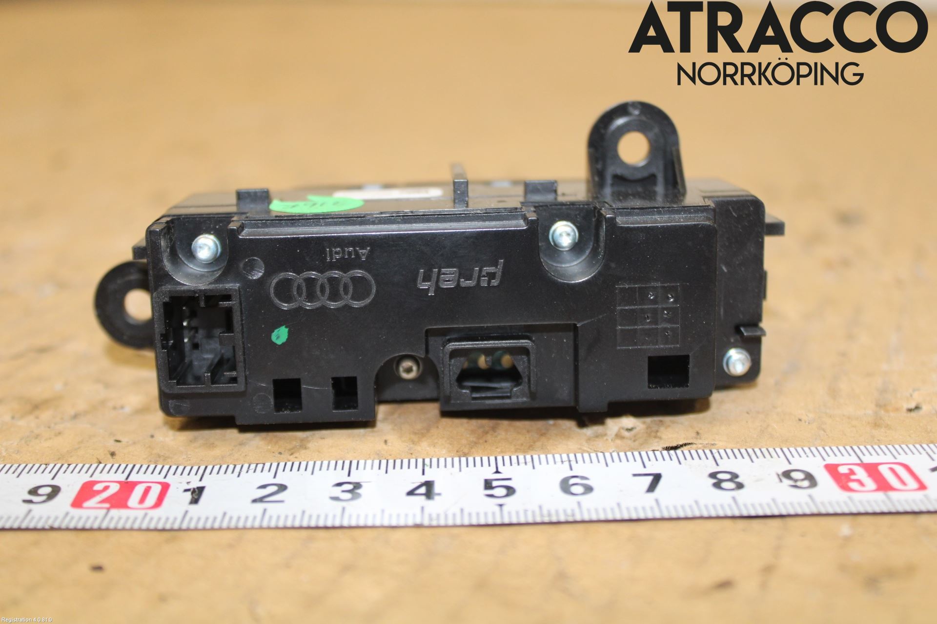 Audi A1 19- Strömställare Ljus