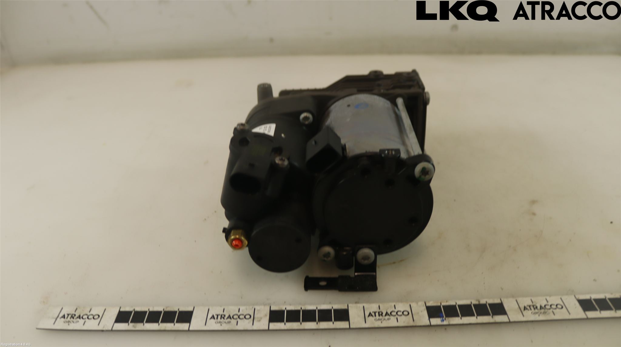 Jaguar XJ X351        10- Kompressor Stöt-Fjädring