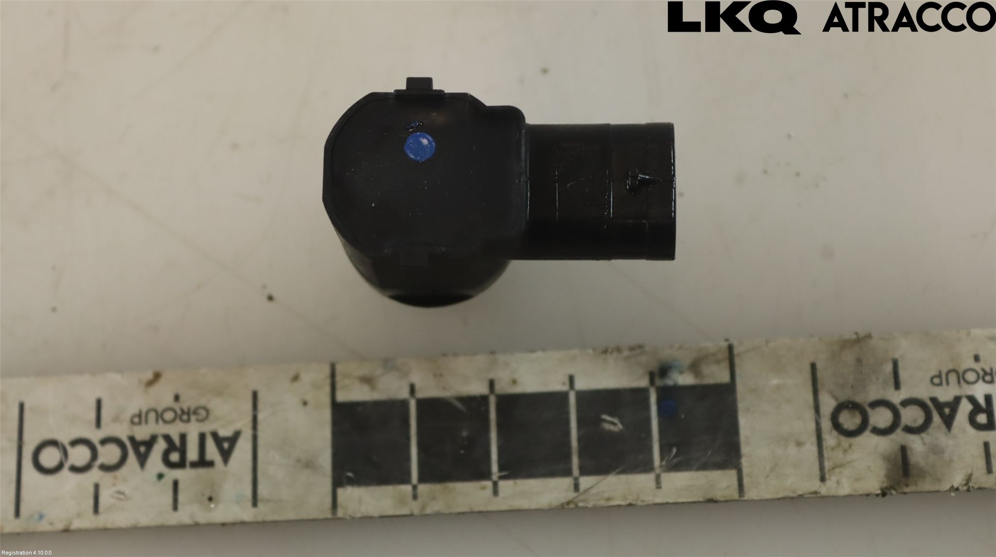 Volkswagen VW PASSAT 11-14 Parkeringshjälp Frontsensor