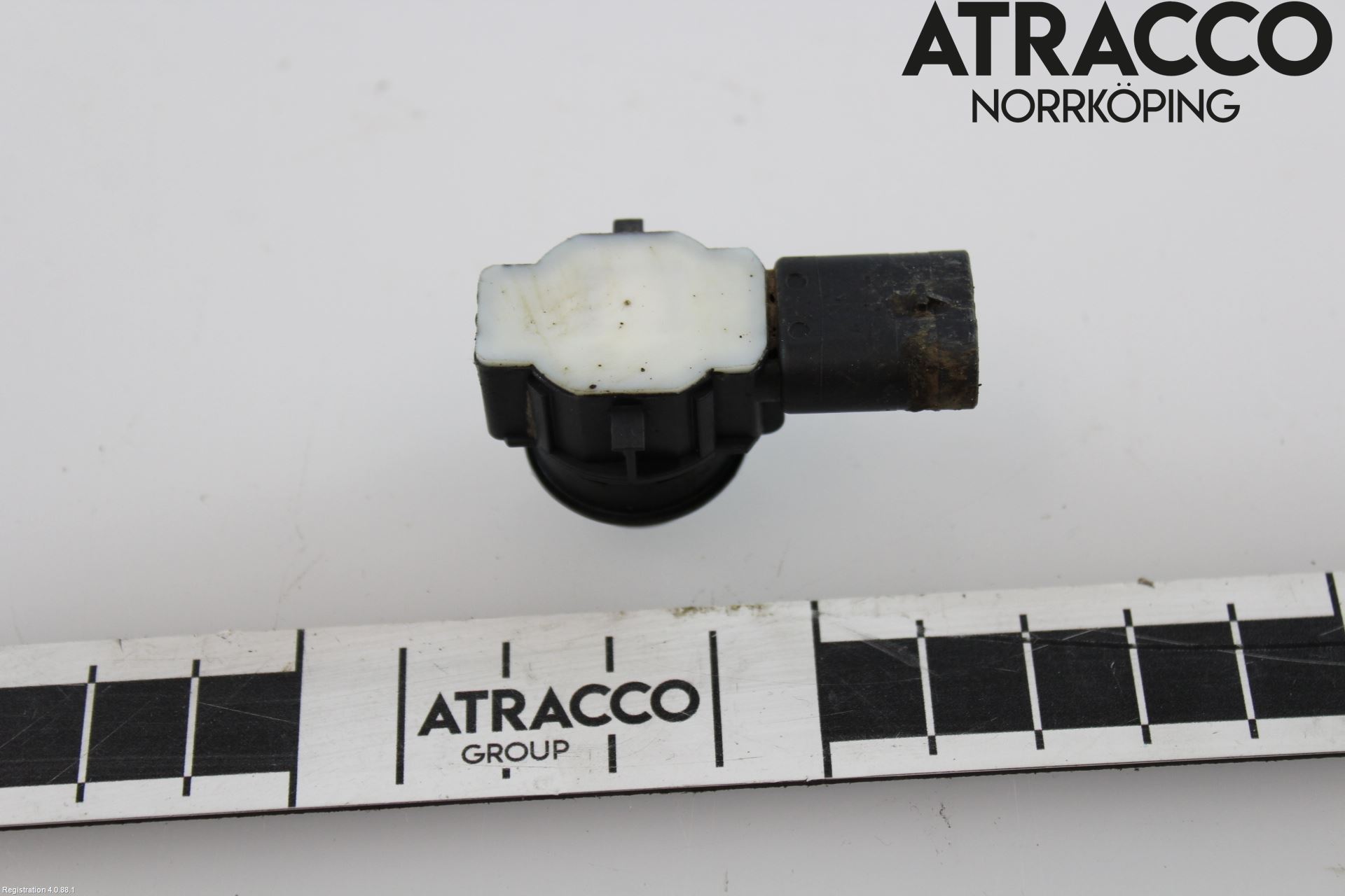 Volkswagen VW TIGUAN 16-24 Parkeringshjälp Frontsensor