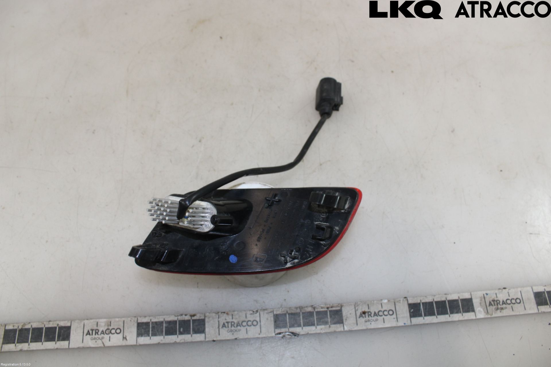 Volkswagen VW ID.4 21- Dimljus/Reflex Bak