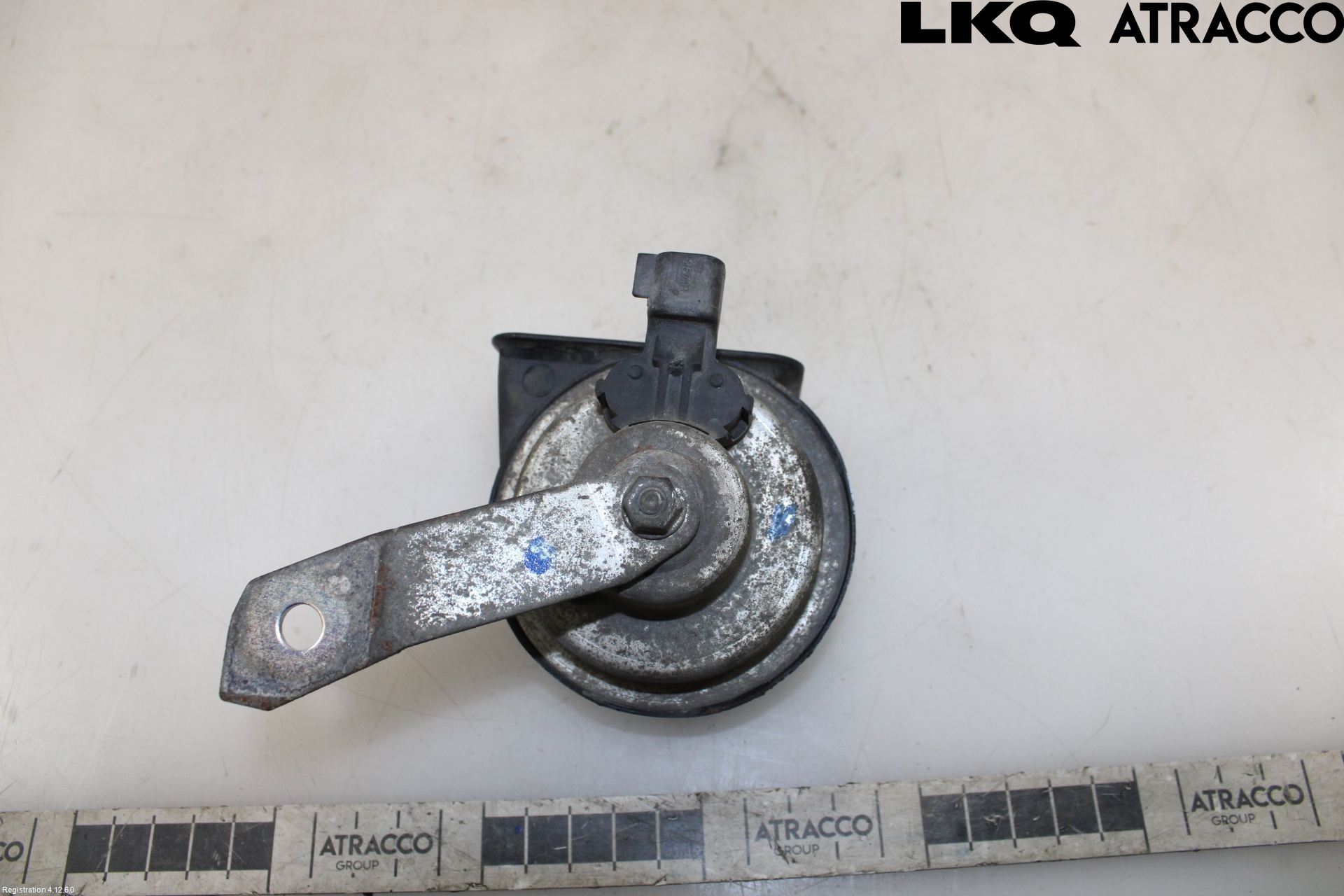 GM CHEVROLET SPARK Signalhorn