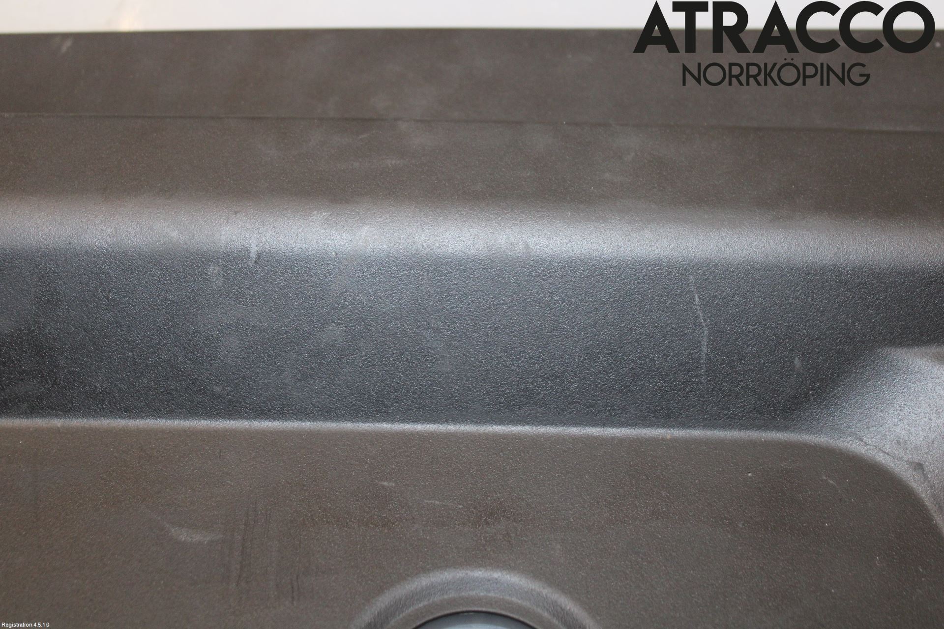 Volvo S90 17->> Täckplast Front