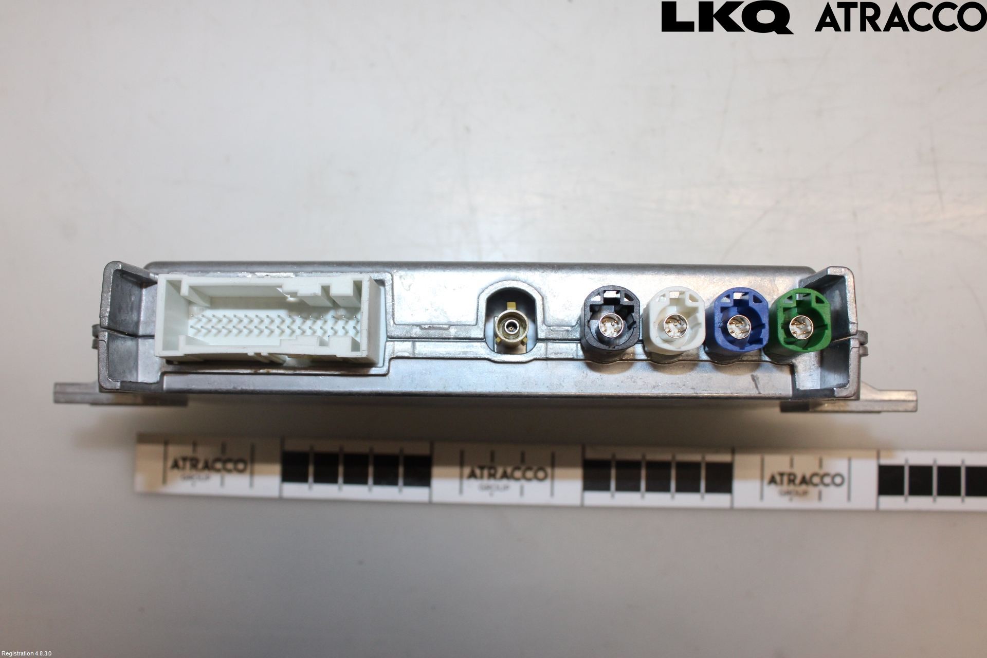 Mercedes-Benz MB GLC-KLASS (X253/C253) 15-22 Styrenhet Parkeringshjälp