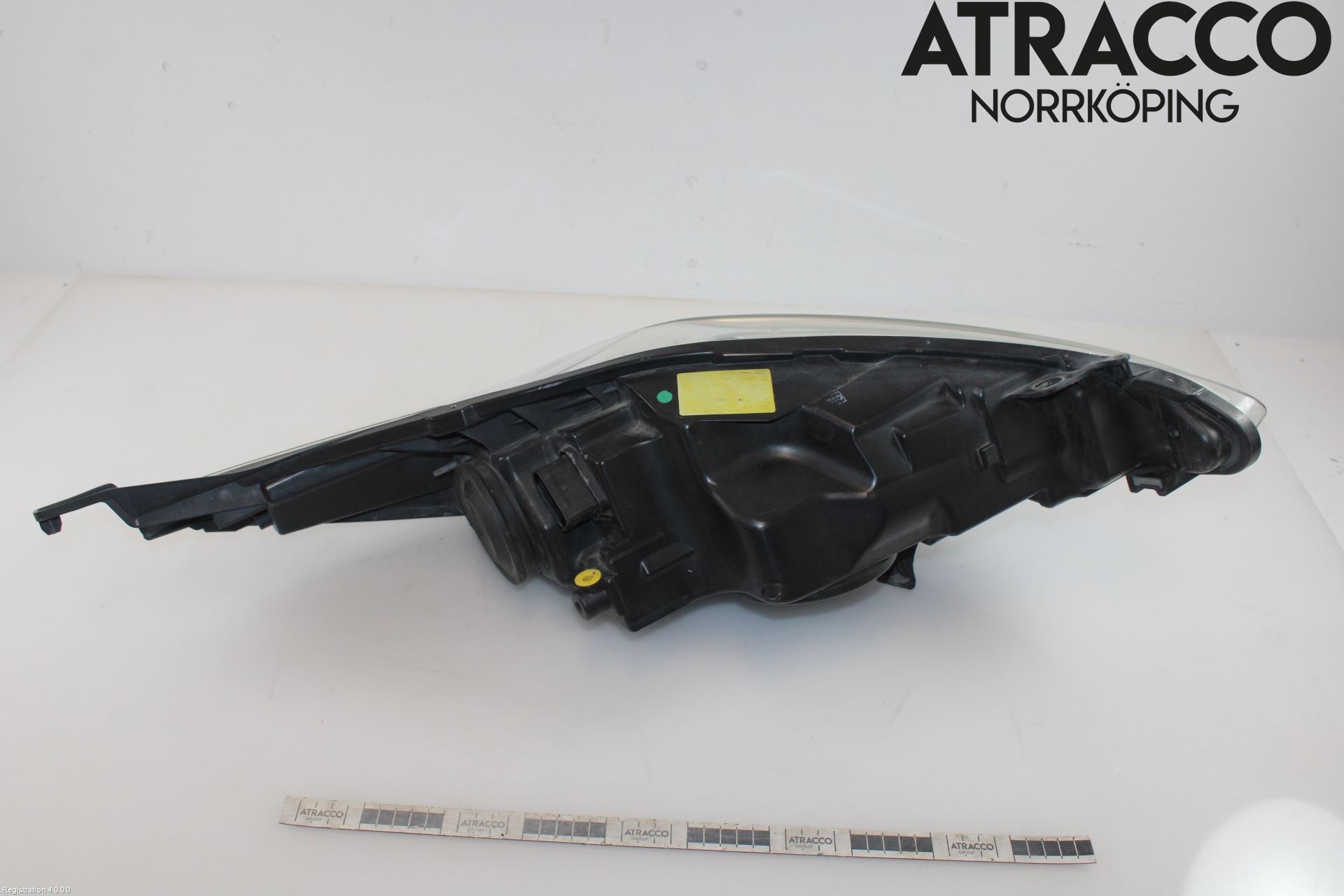 Ford FIESTA 09-12 Strålkastare Vänster