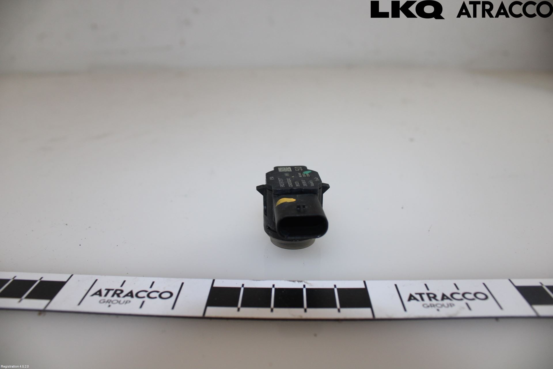 Citroen COTROEN C3 17-24 Parkeringshjälp Backsensor