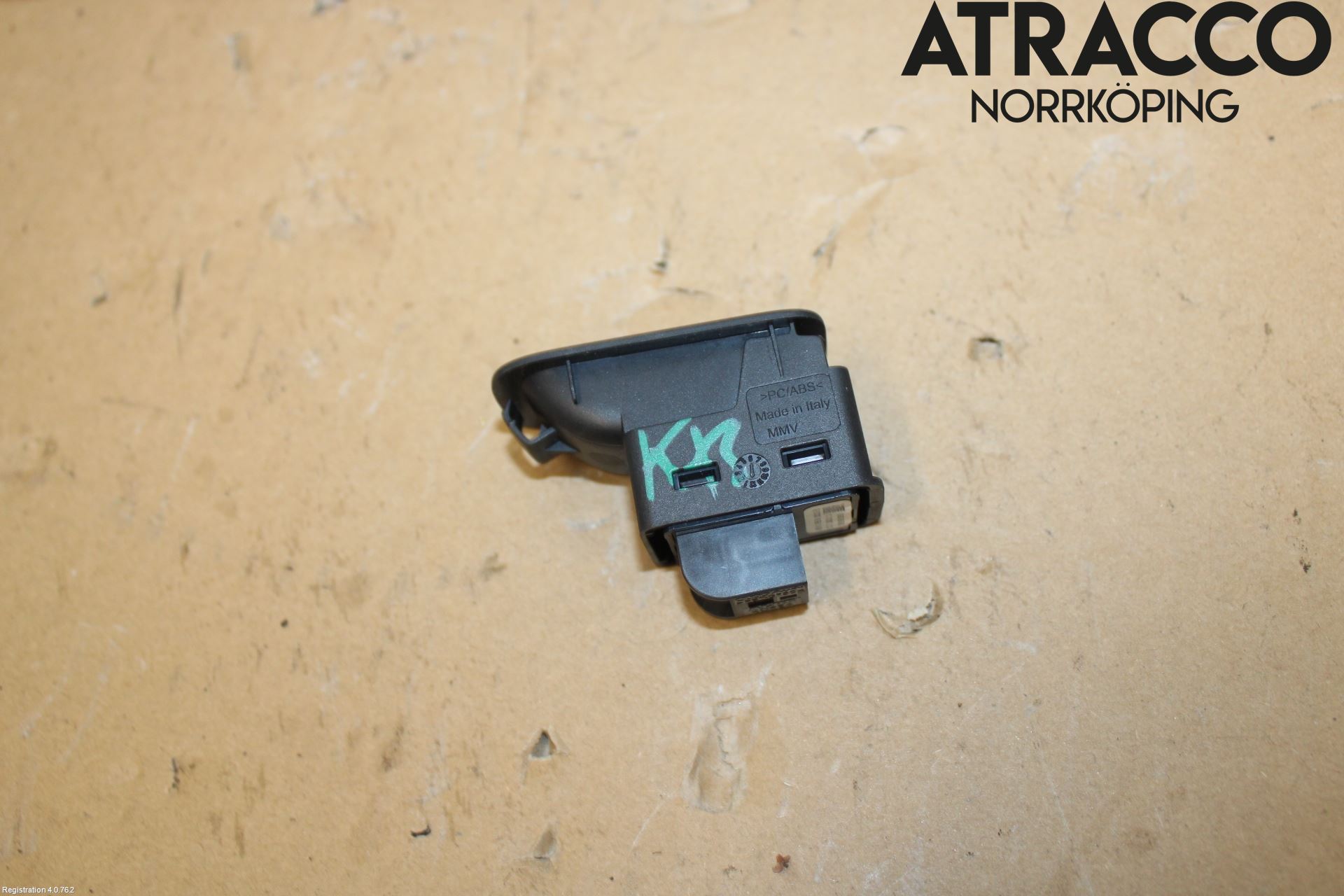 Audi Q2/SQ2 17- Strömställare Baklucka