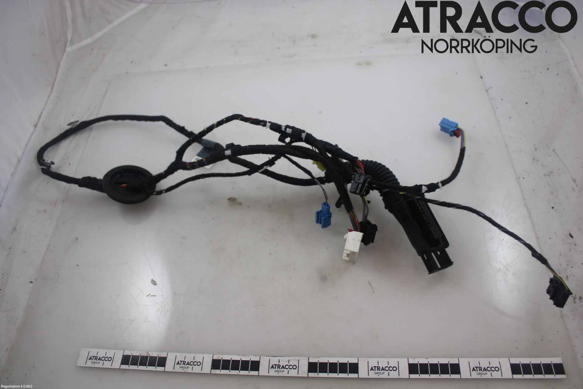 Audi A3/S3 8Y 21- Kabelhärva