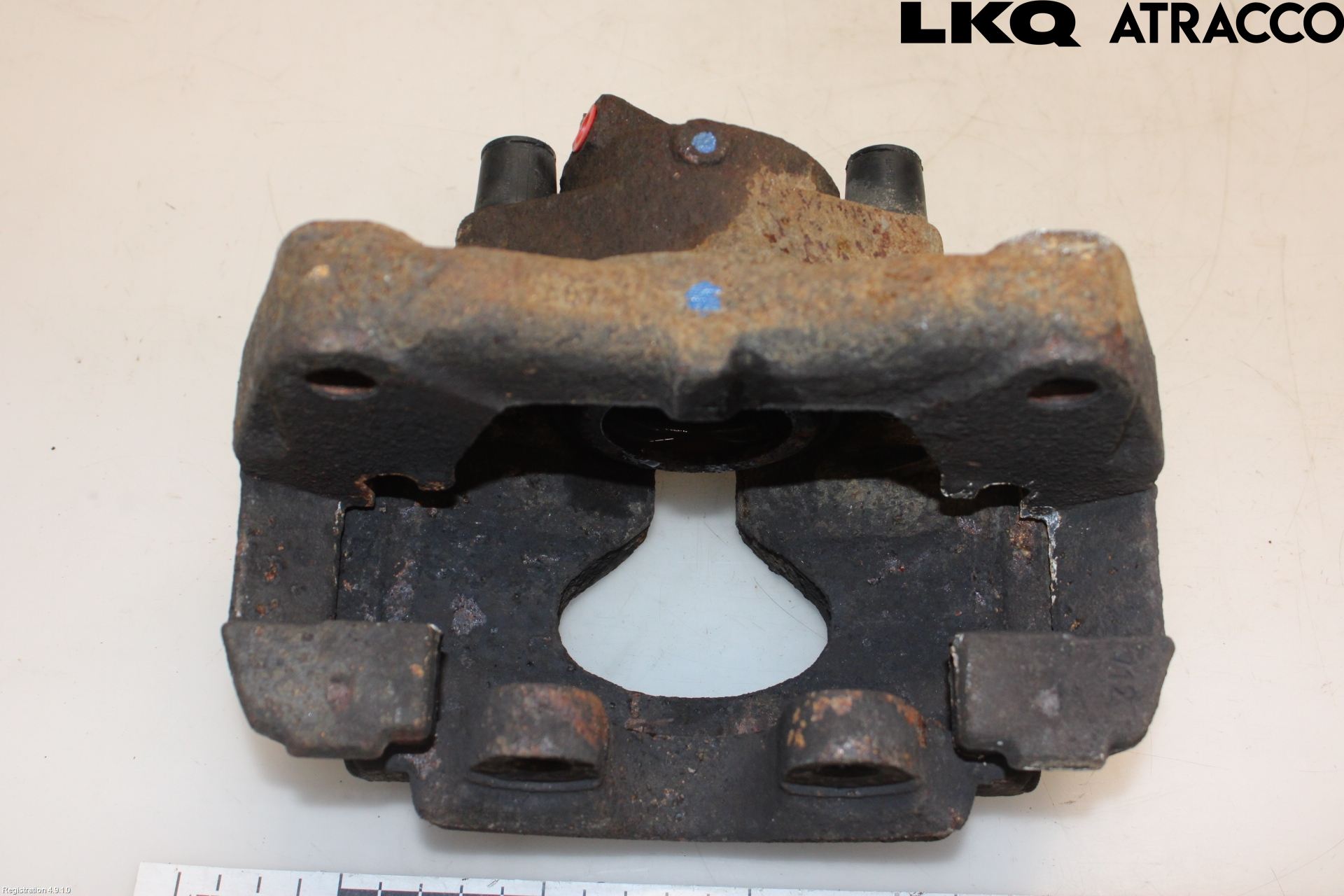 Volkswagen VW TRANSP/CARAVELLE (T6) 16-22 Bromsok Fram Vänster