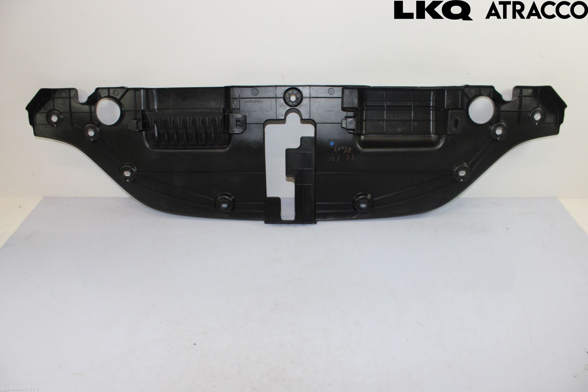 Lexus NX 340h/450h+ 21- Täckplast Front