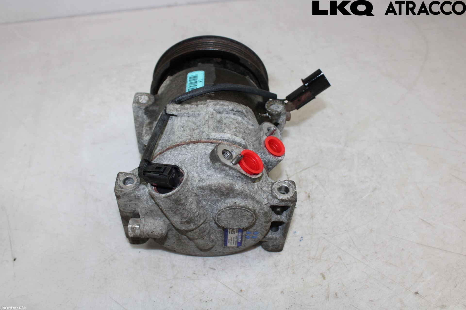 Kia RIO 12-16 Ac Kompressor