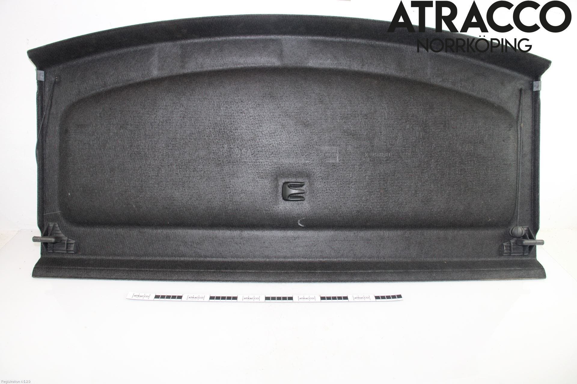 Volkswagen VW GOLF VI 09-13 Hatthylla