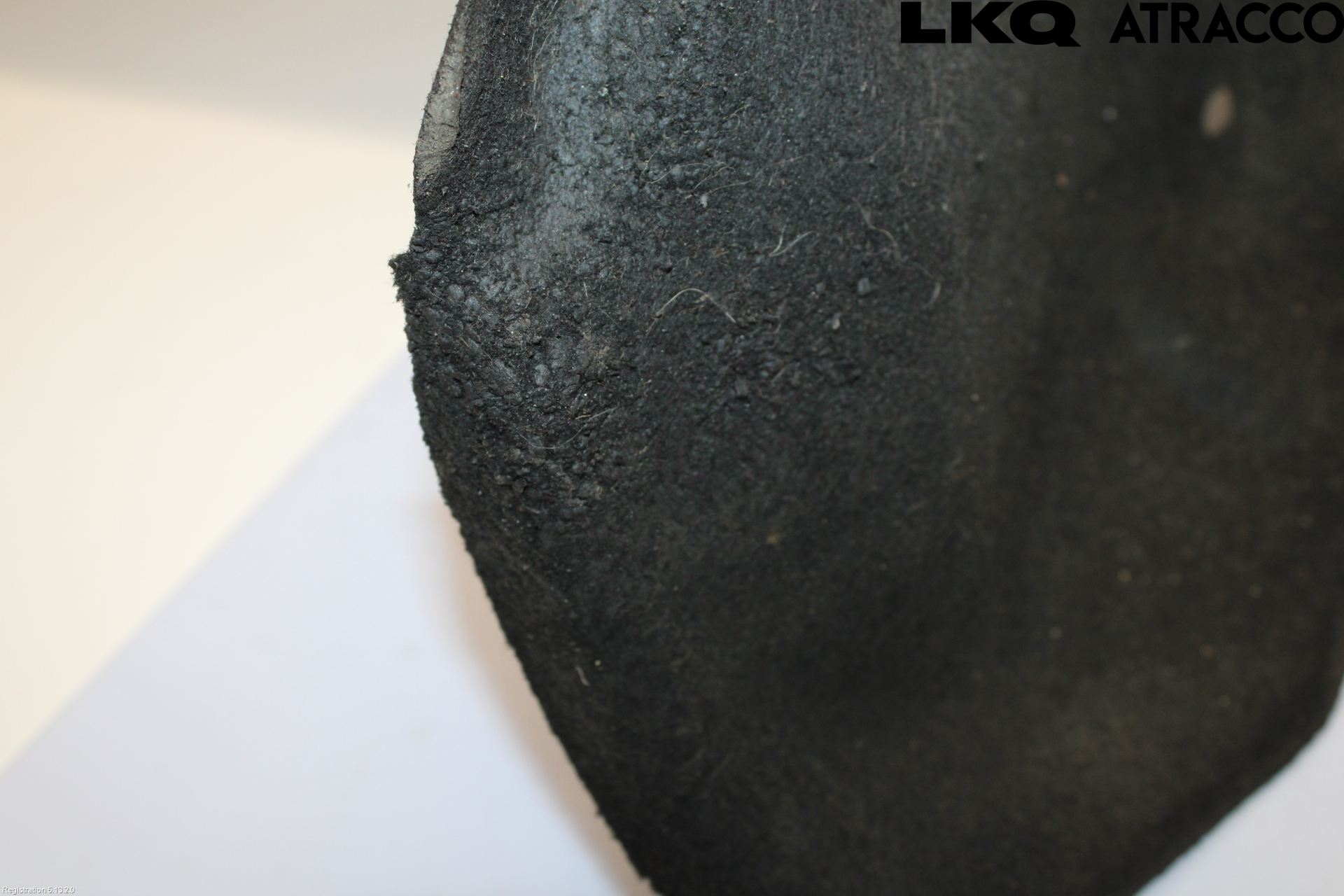 Audi A4/S4 08-11 Skärm Inner