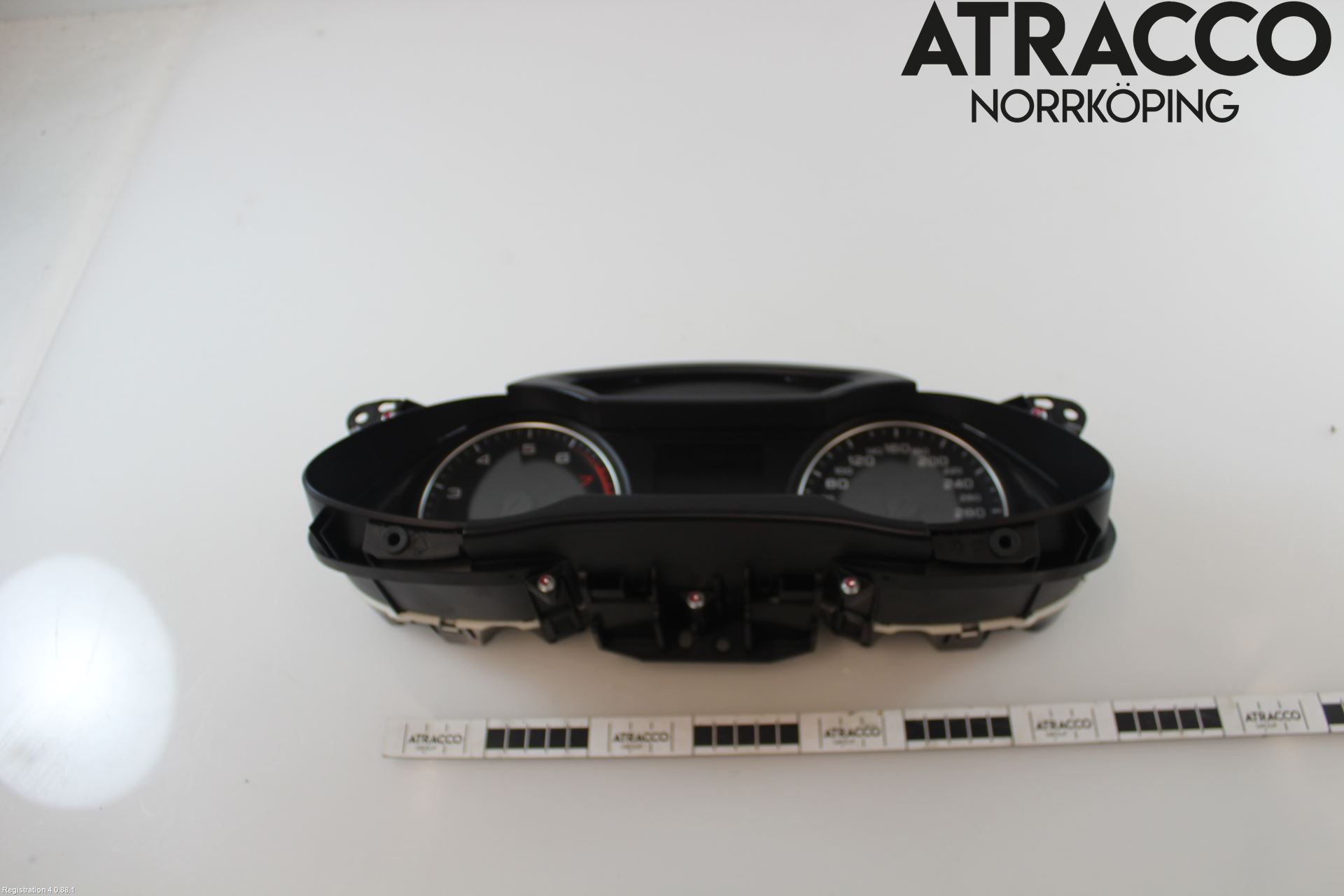 Audi A4/S4 08-11 Instrument Komb