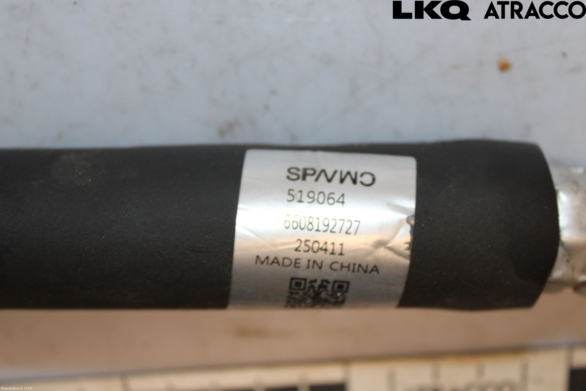 Övriga ZEEKR 7X 25->> Ac Slang-Rör