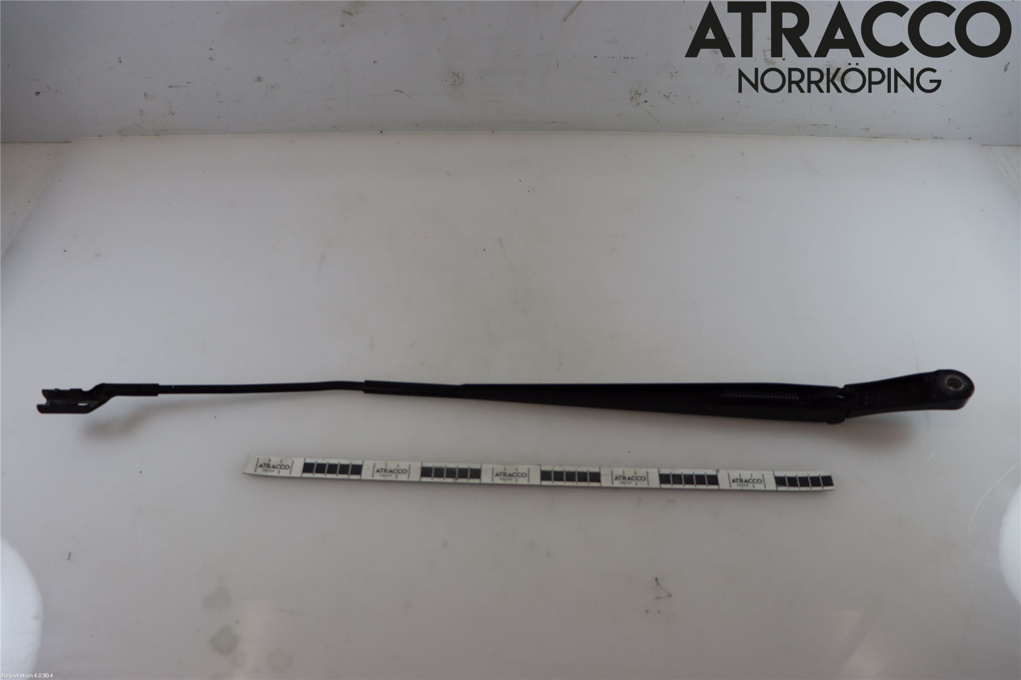 Volkswagen VW SHARAN 11- Torkararm Armar Vindruta
