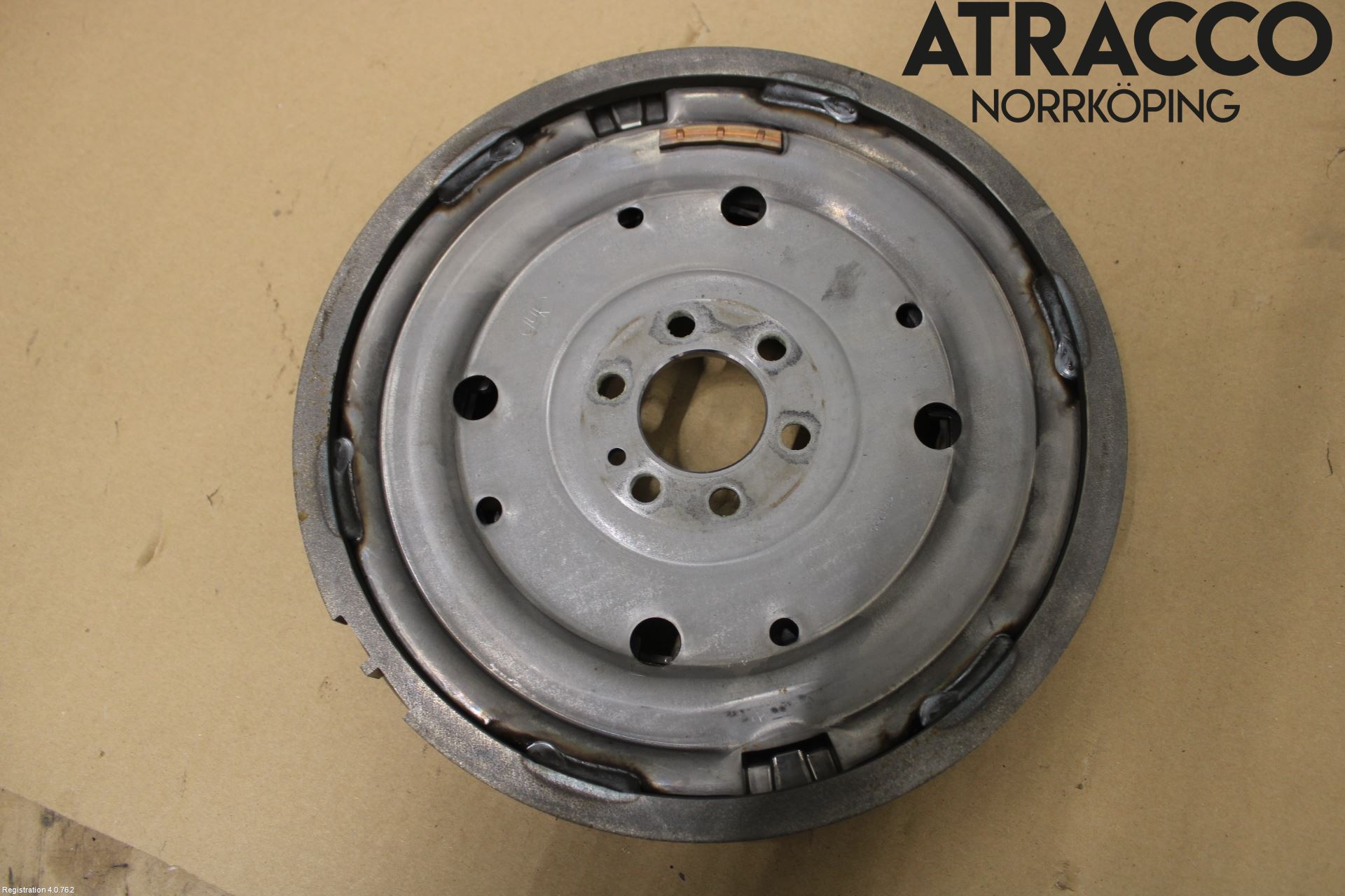 Skoda OCTAVIA (NX) 20- Svänghjul Aut