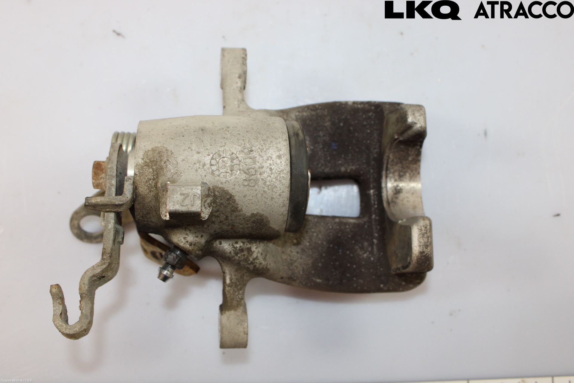 Skoda SUPERB 09-15 Bromsok Bak Vänster