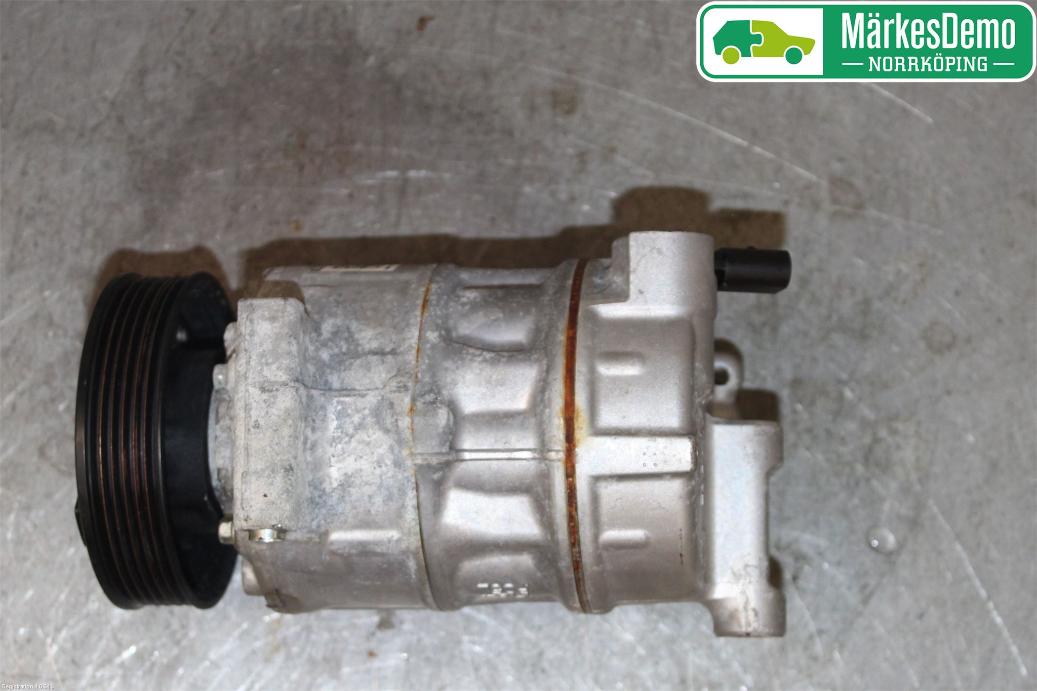 Skoda FABIA 15-21 Ac Kompressor