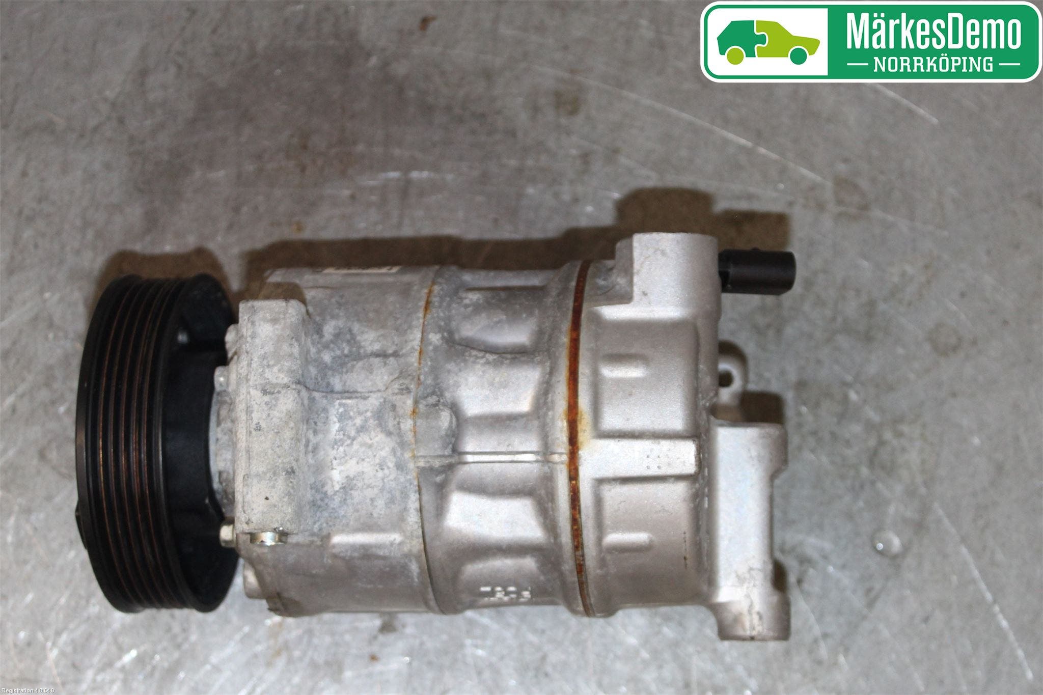 Skoda FABIA 15-21 Ac Kompressor