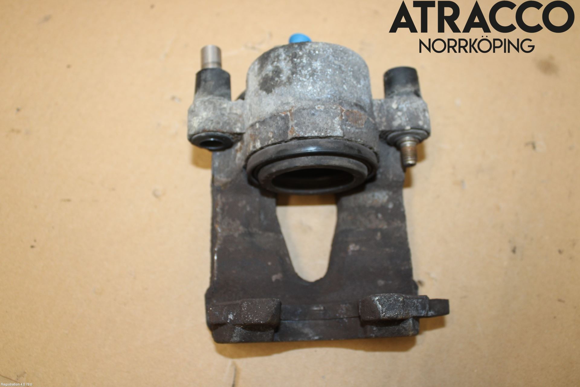 Seat ARONA Bromsok Fram Vänster