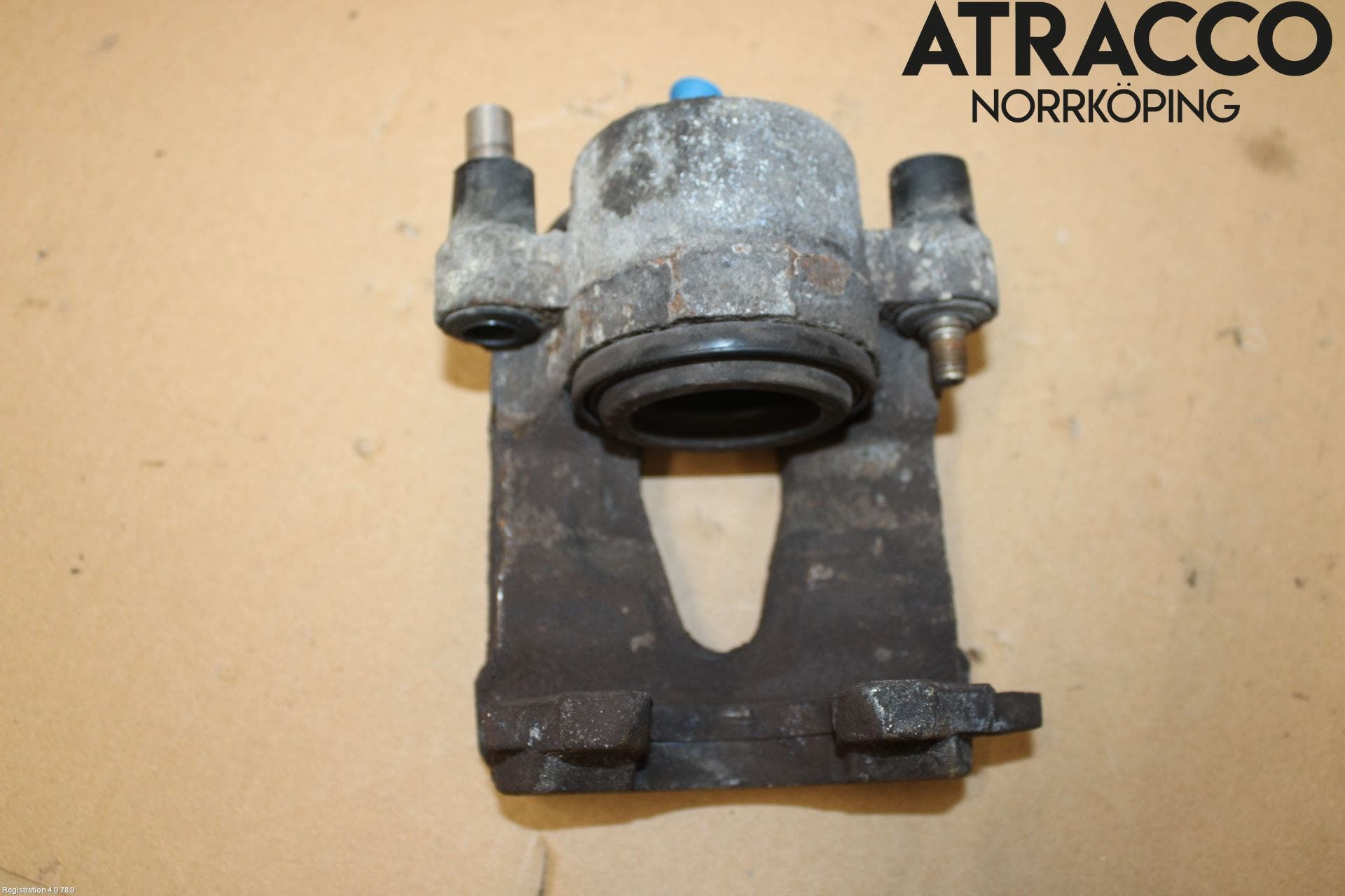 Seat ARONA Bromsok Fram Vänster