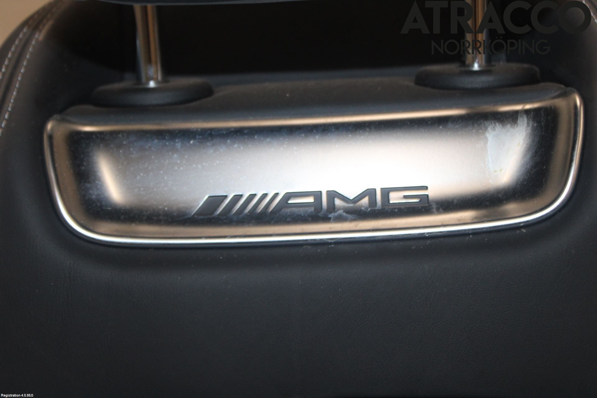 Mercedes-Benz MB AMG GT (C190/R190) 14-22 Inredning Stol Fram Vä