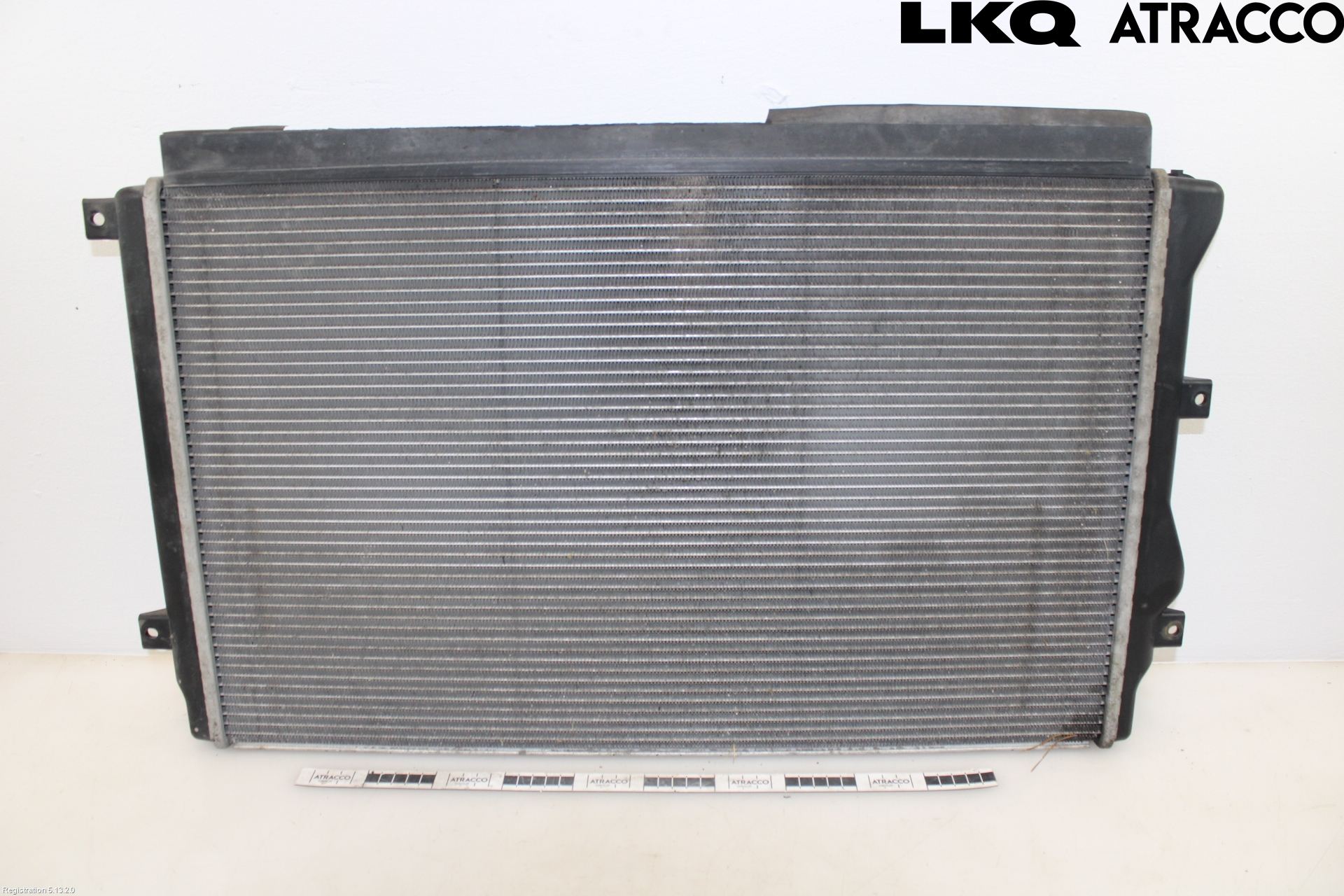 Volkswagen VW GOLF V 04-09 Kylare Man