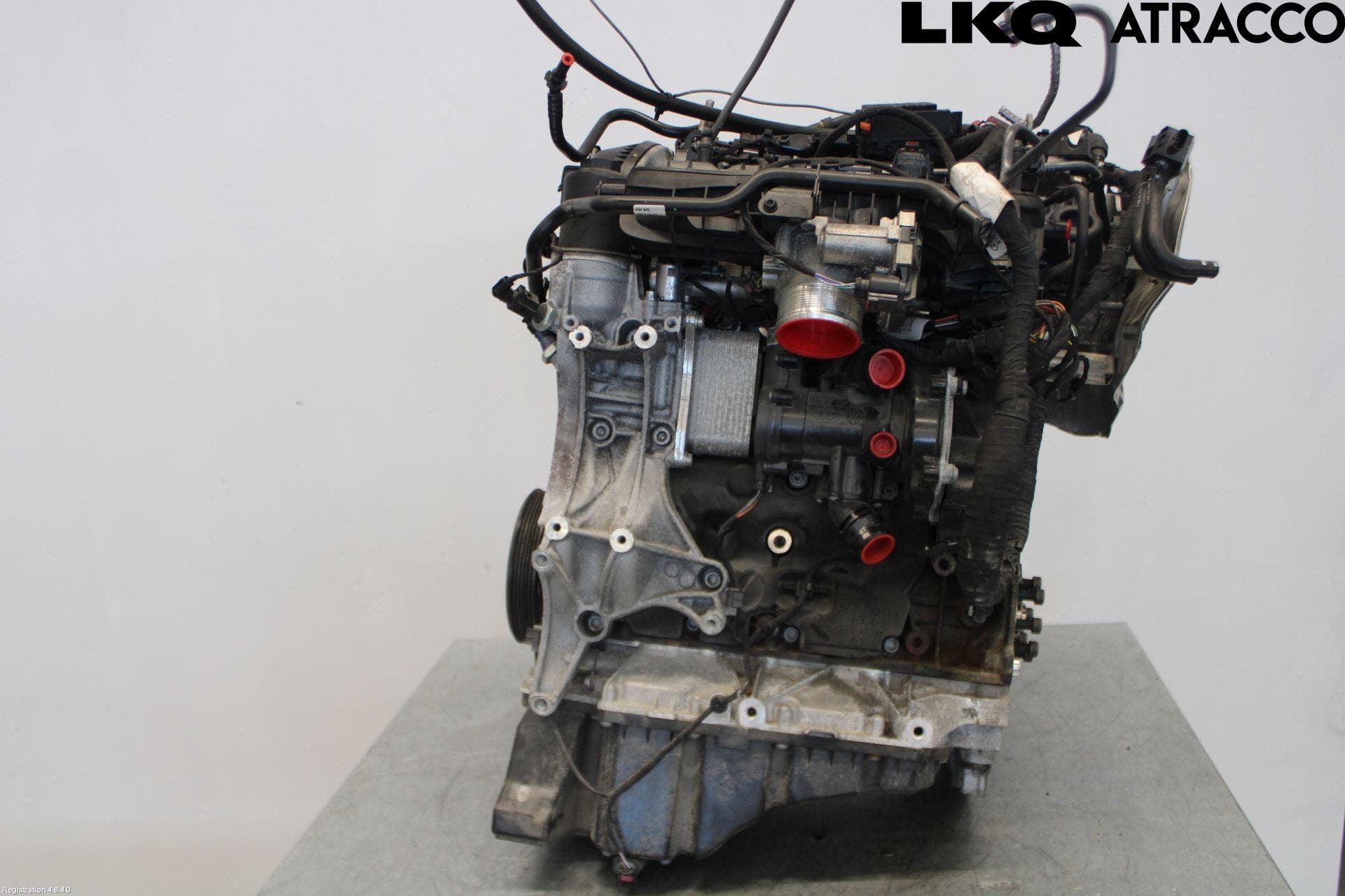 Audi A5 17- Motor Bensin