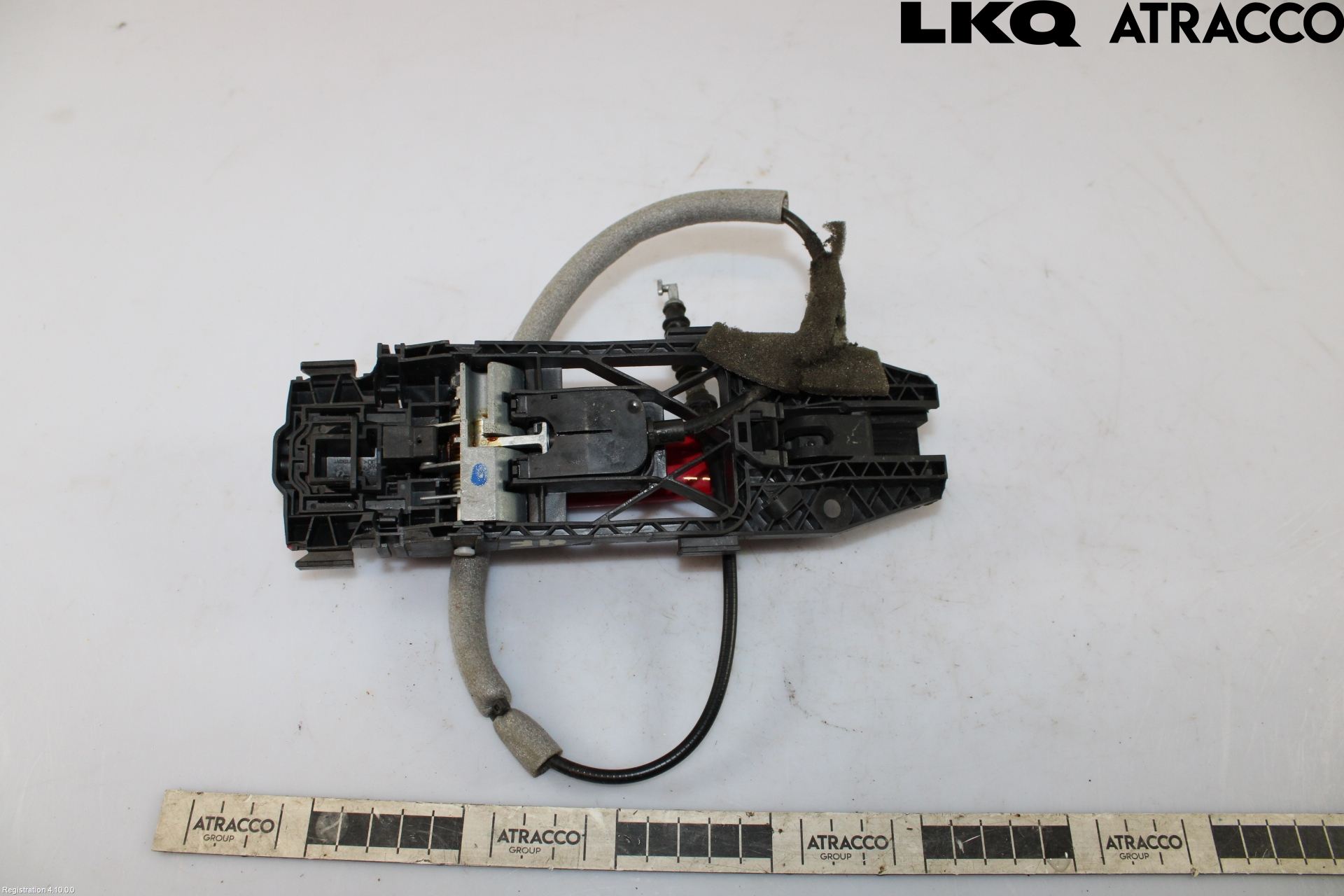 Seat IBIZA IV 08-16 Dörrhandtag Yttre Hö