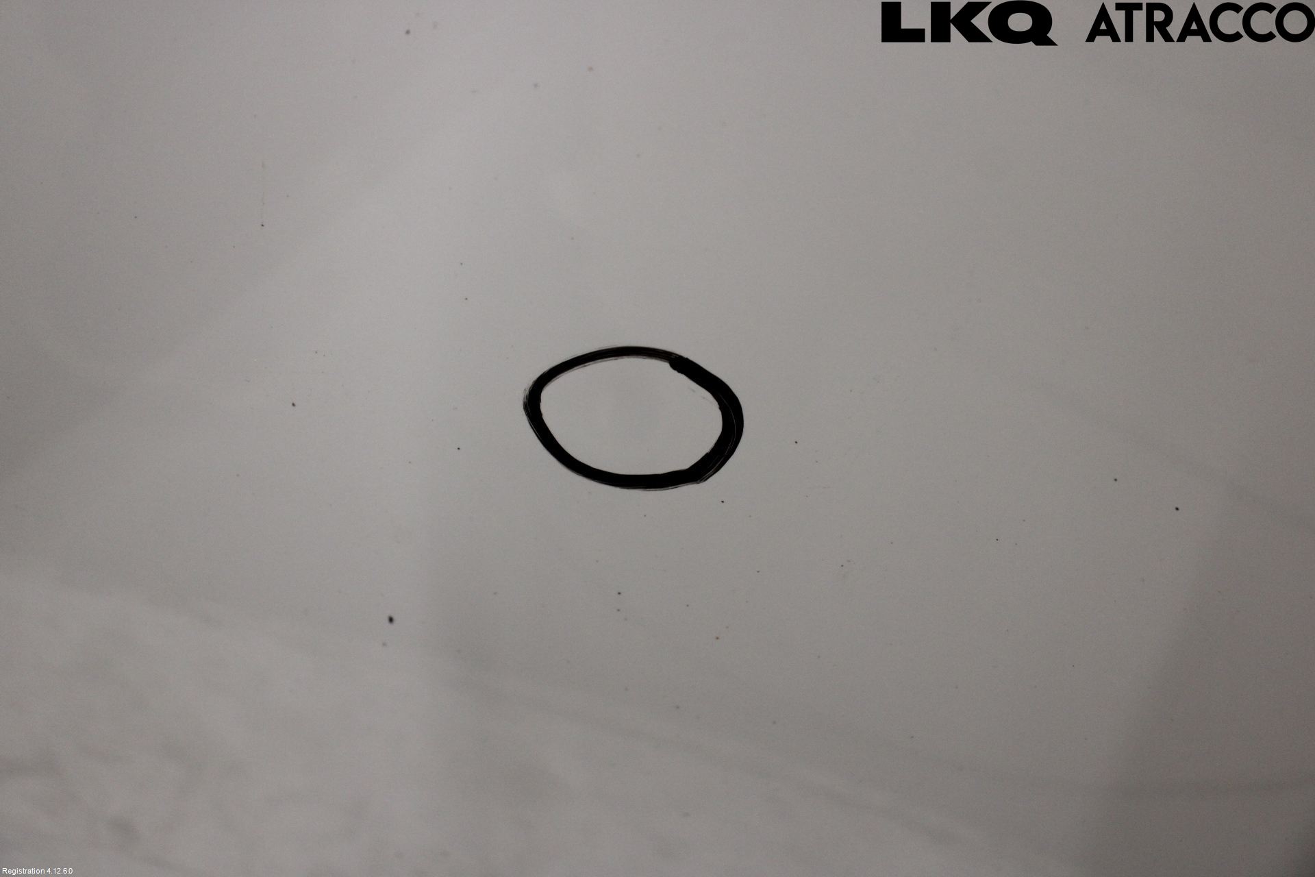 Volkswagen VW PASSAT 15-19 Dörr Fram Höger