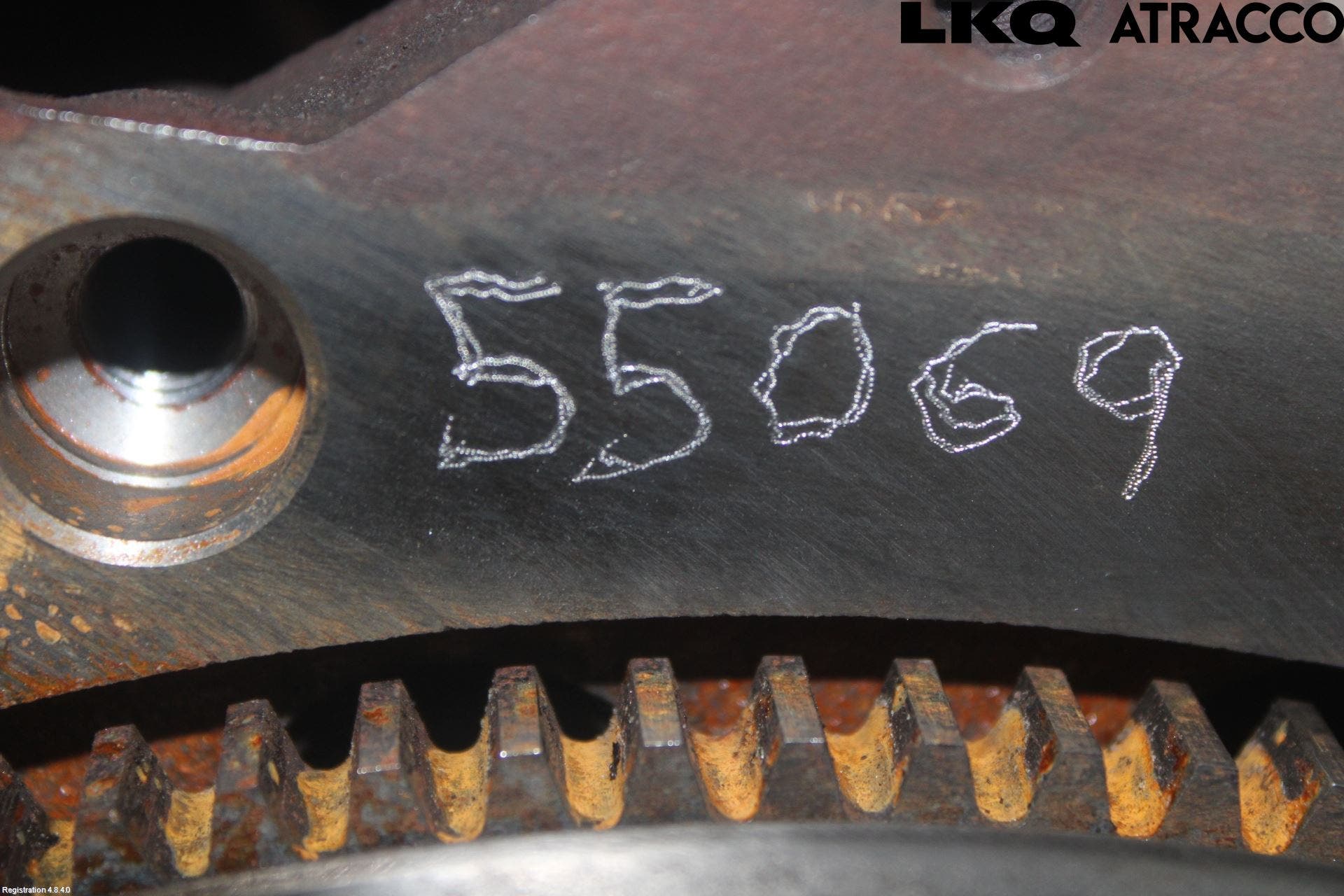 Peugeot 407 Motor Diesel