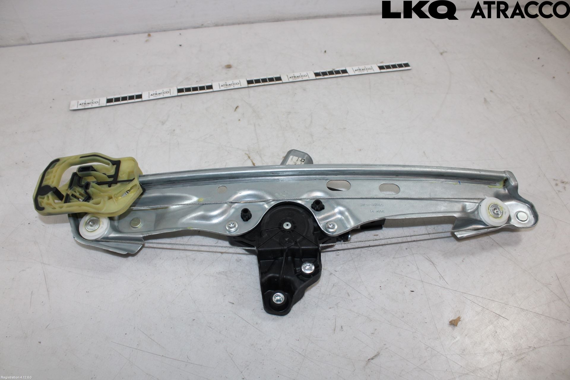 Opel ASTRA K 16-22 Fönsterhiss El Kompl