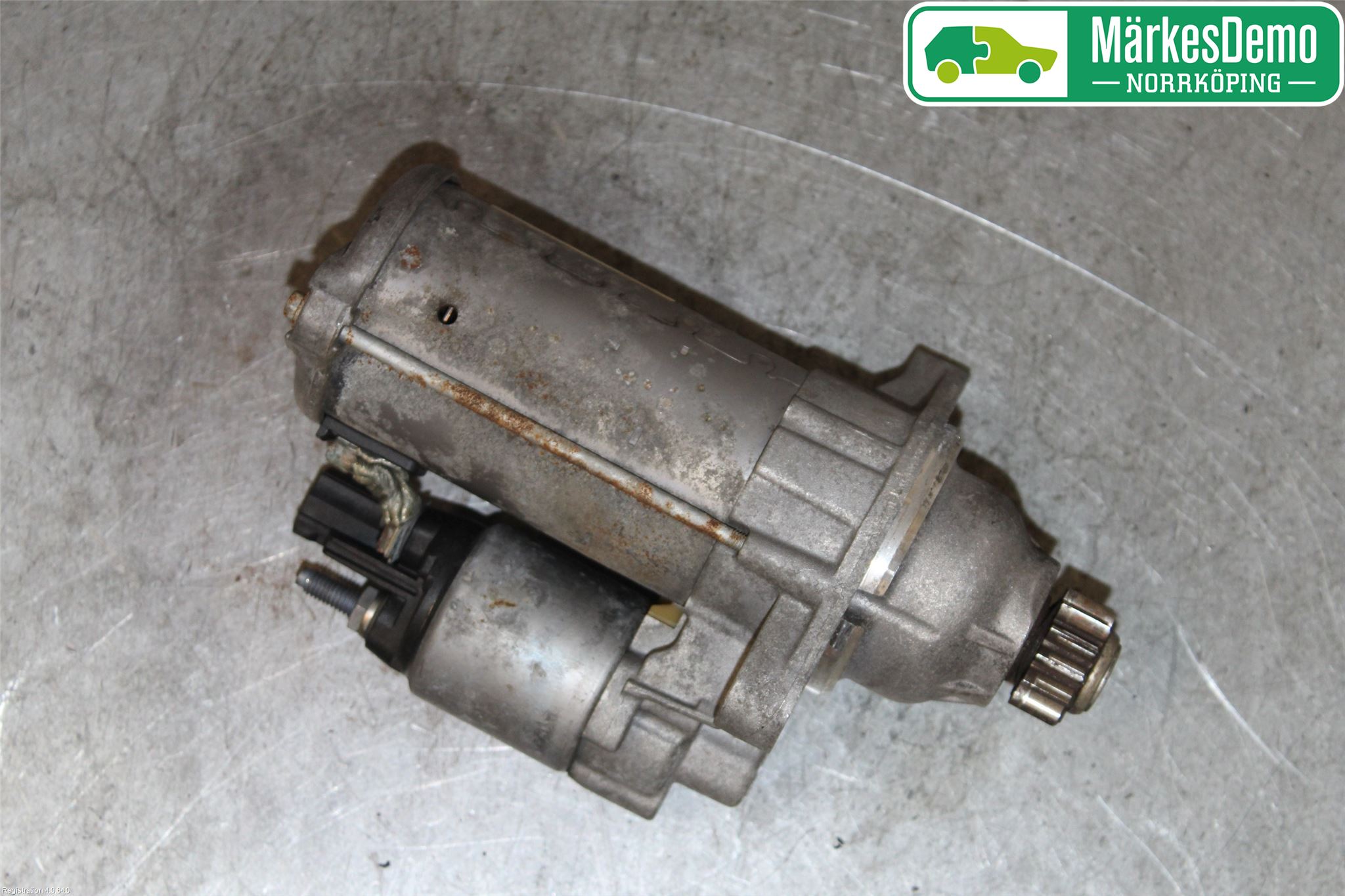 Audi A3/S3 8V 13-20 Startmotor