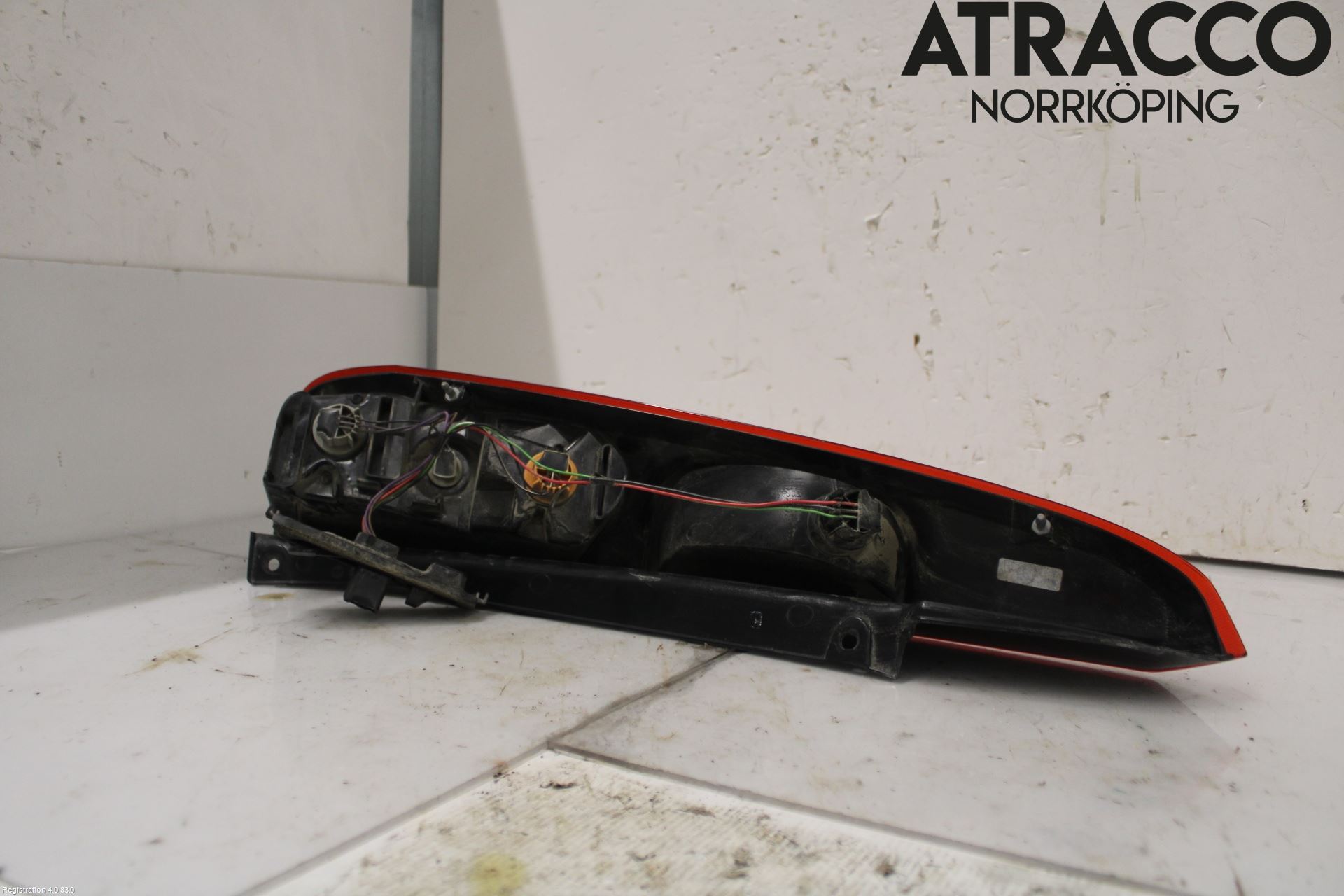 Ford FIESTA     06-08 Bakljus Höger