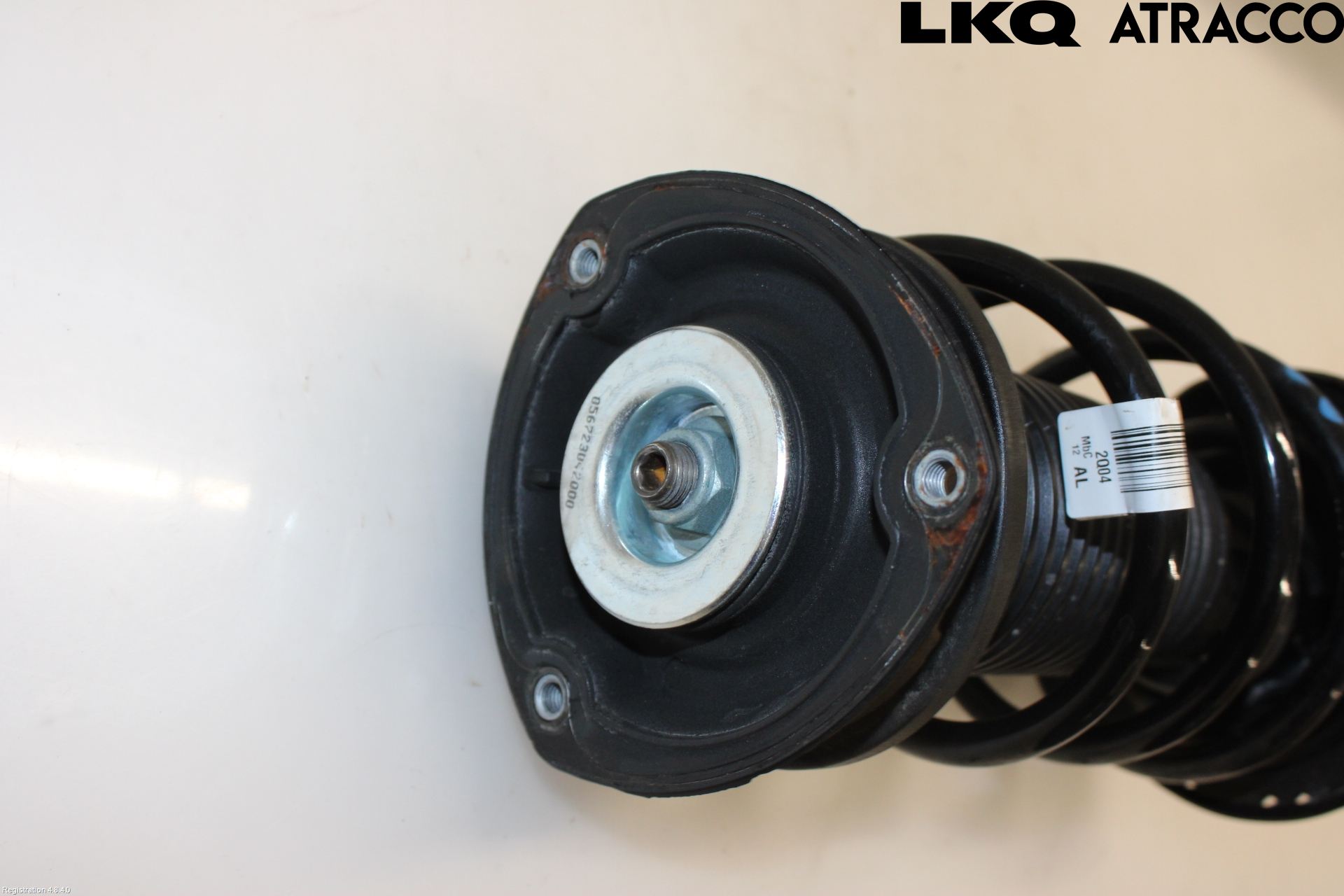 Seat ARONA Fjäderben Fram Vänster