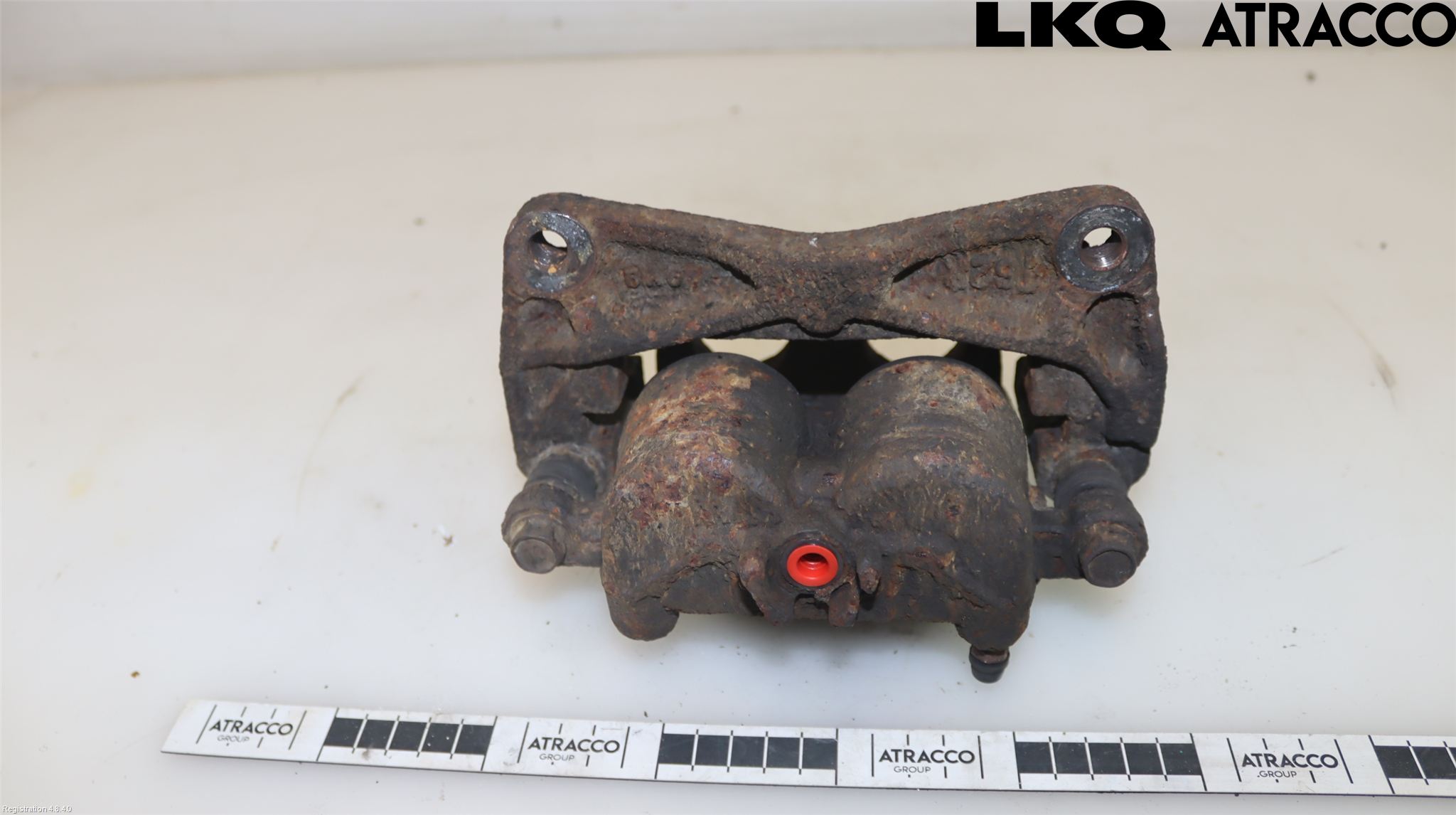 Subaru OUTBACK 10-15 Bromsok Fram Höger