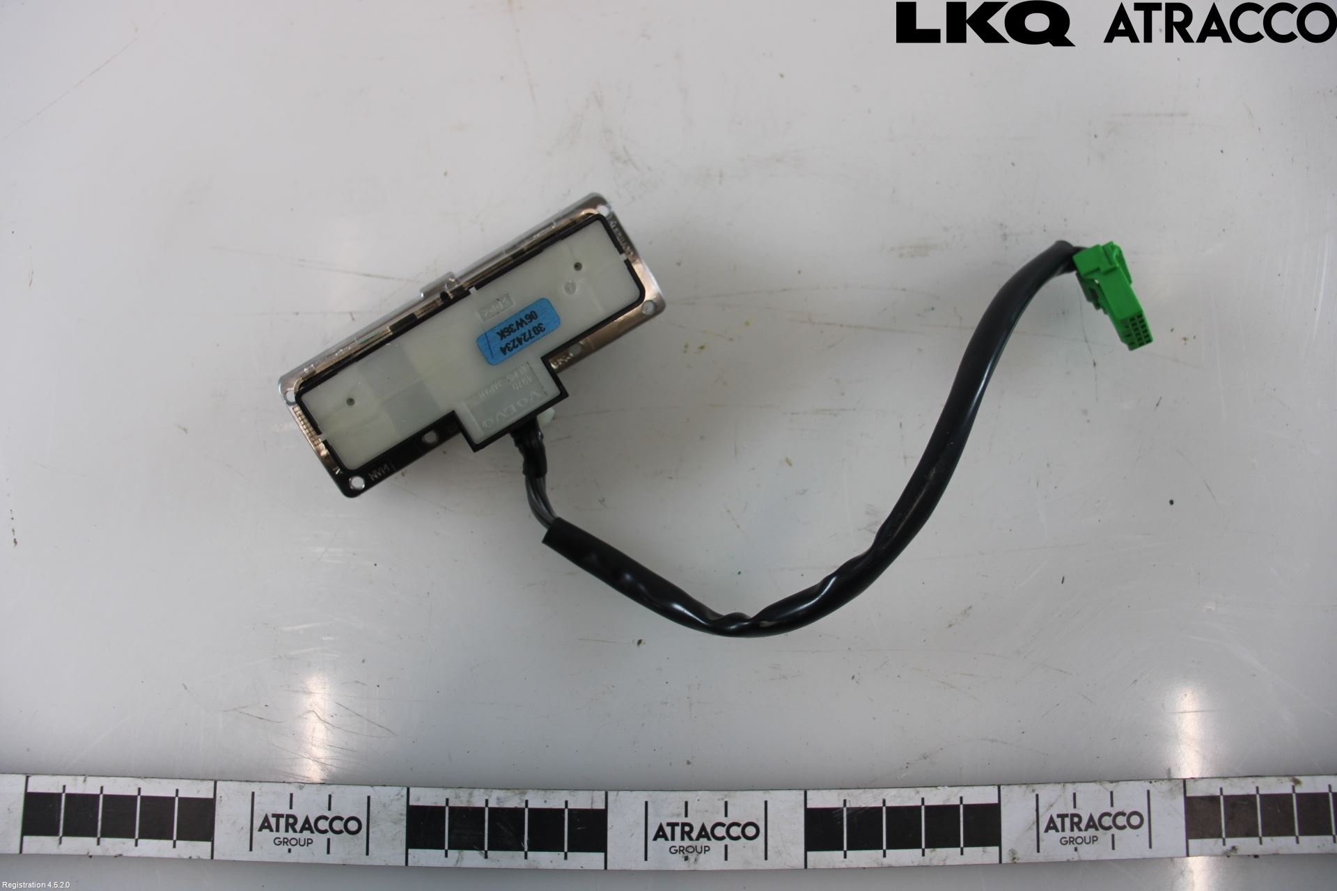 Volvo S80 07-13 Strömställare Övrigt