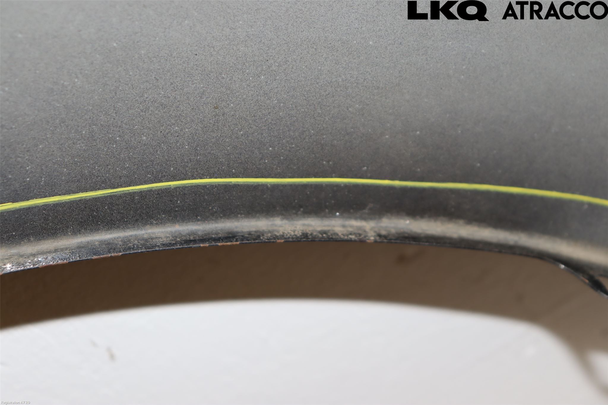 Hyundai i30 FD 07-12 Skärm Fram Höger
