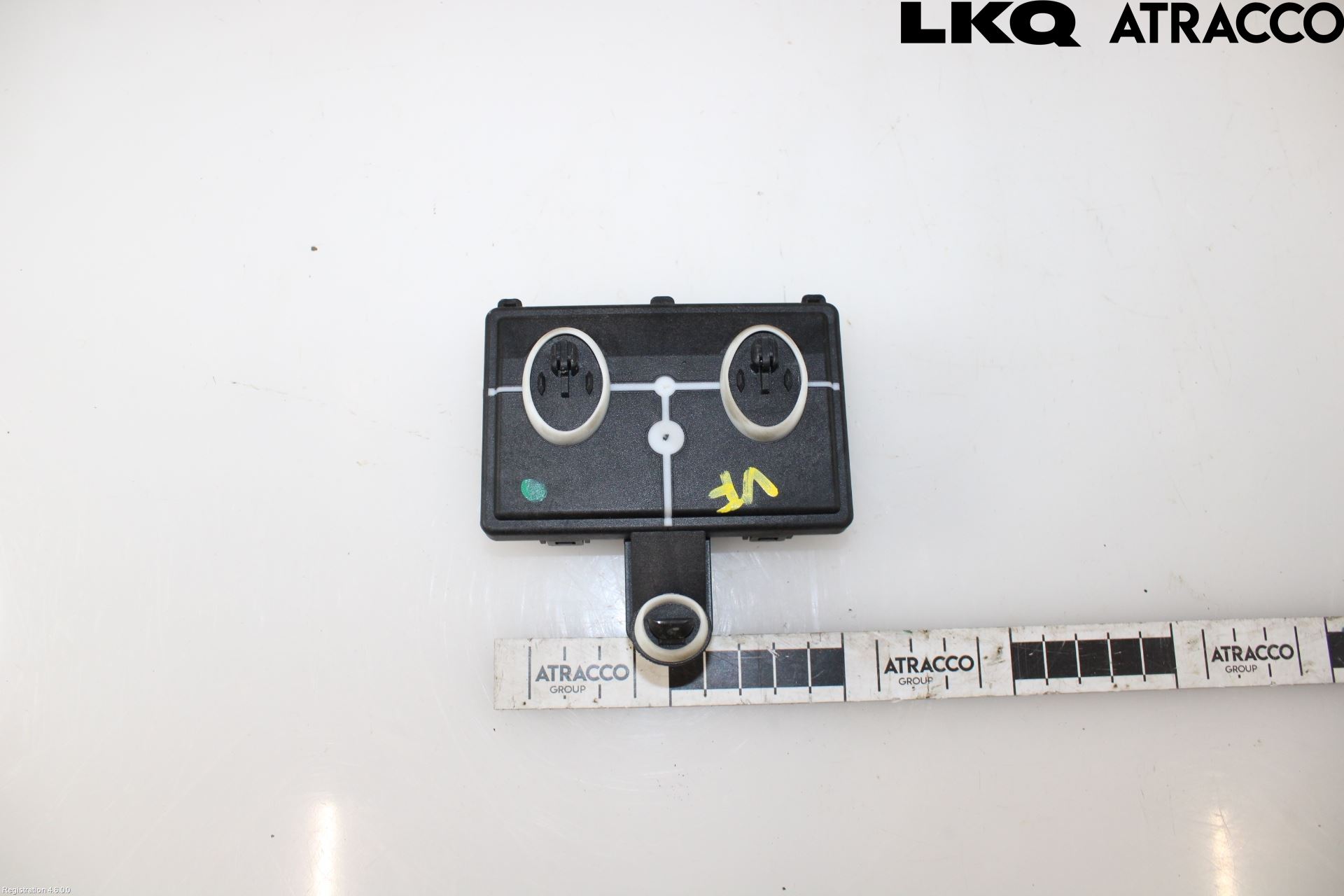 Volkswagen VW CADDY 21- Styrenhet Dörr