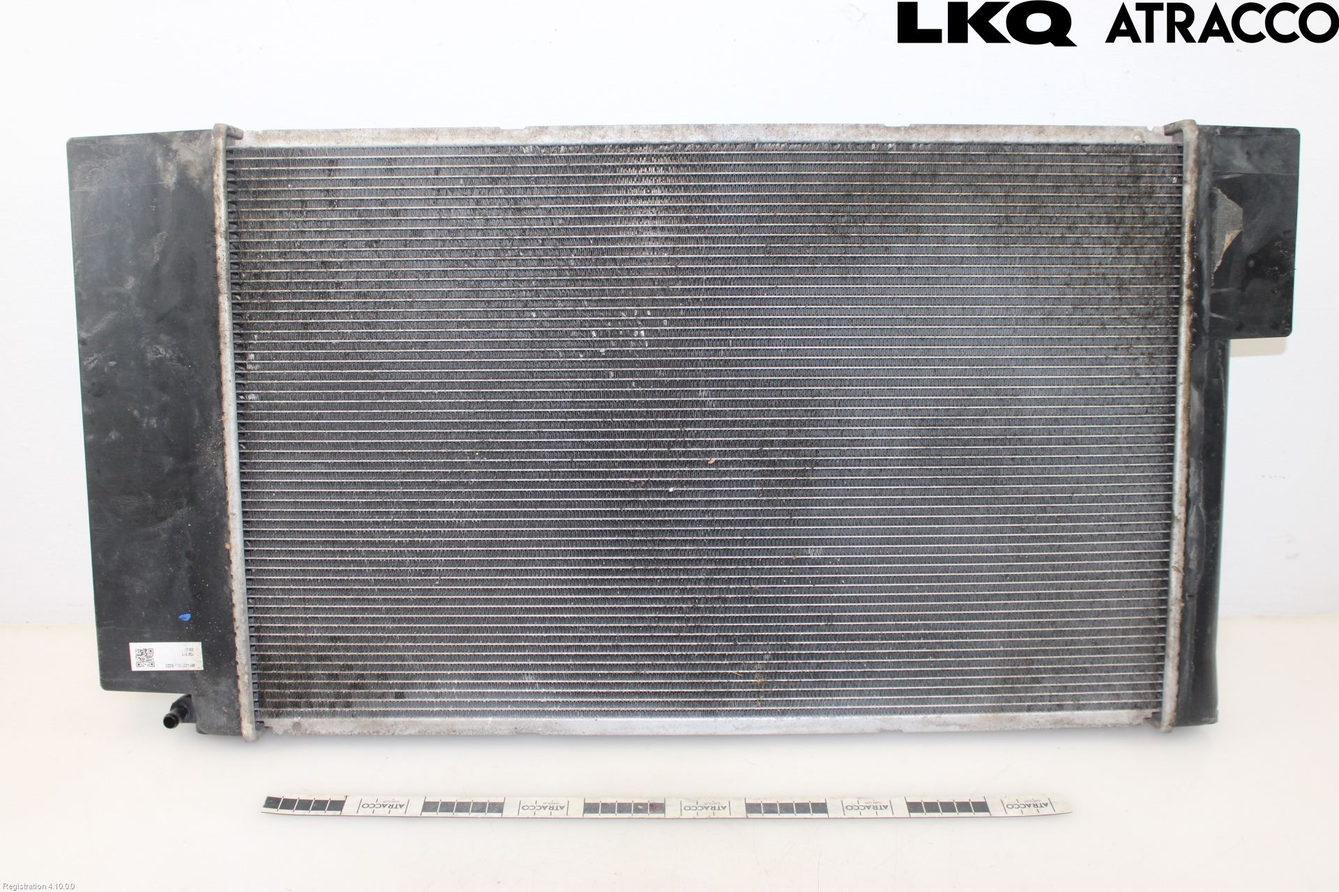 Toyota AVENSIS 09-15 Kylare Man