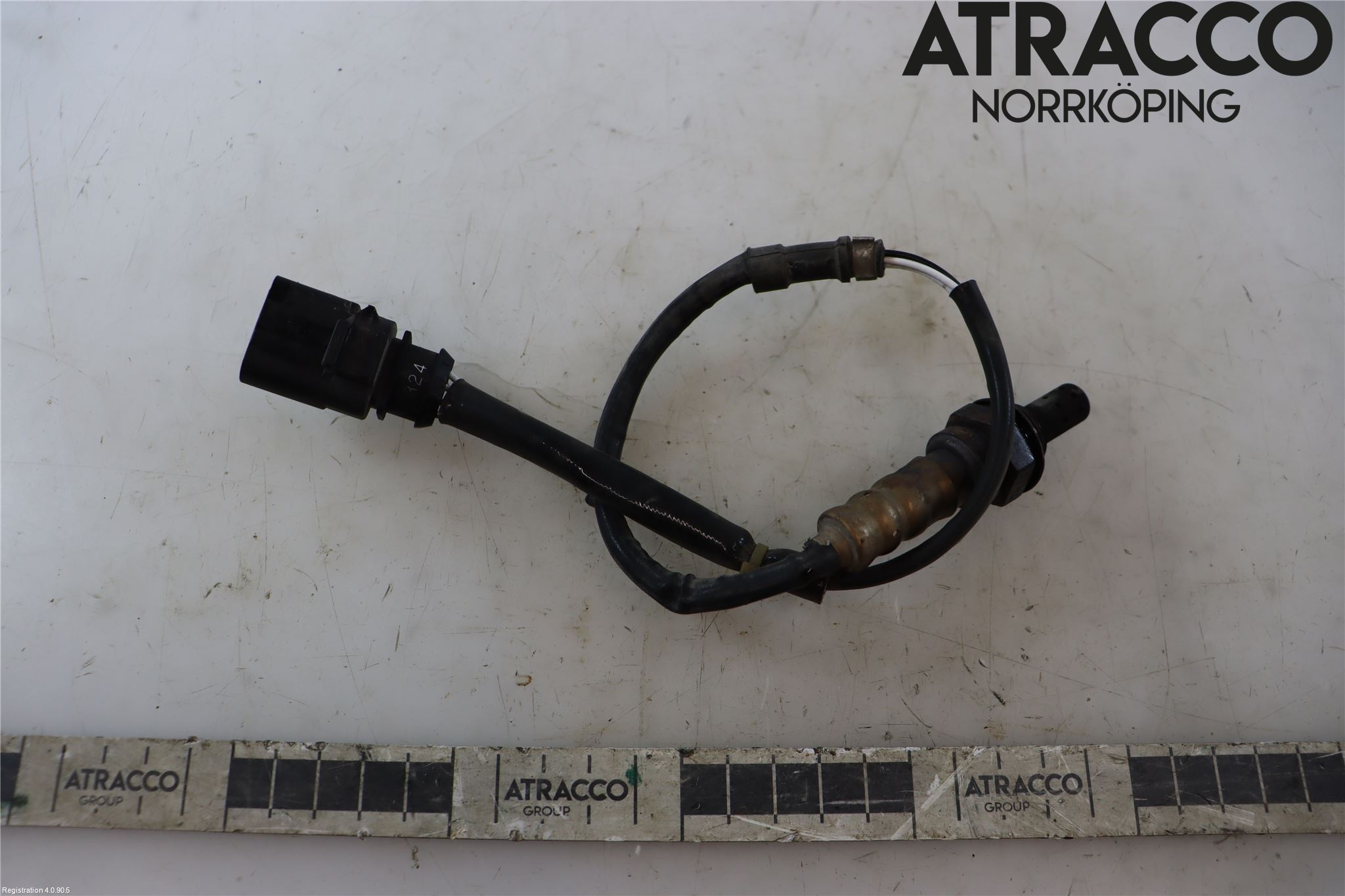 Skoda FABIA 07-14 Injlambdasond