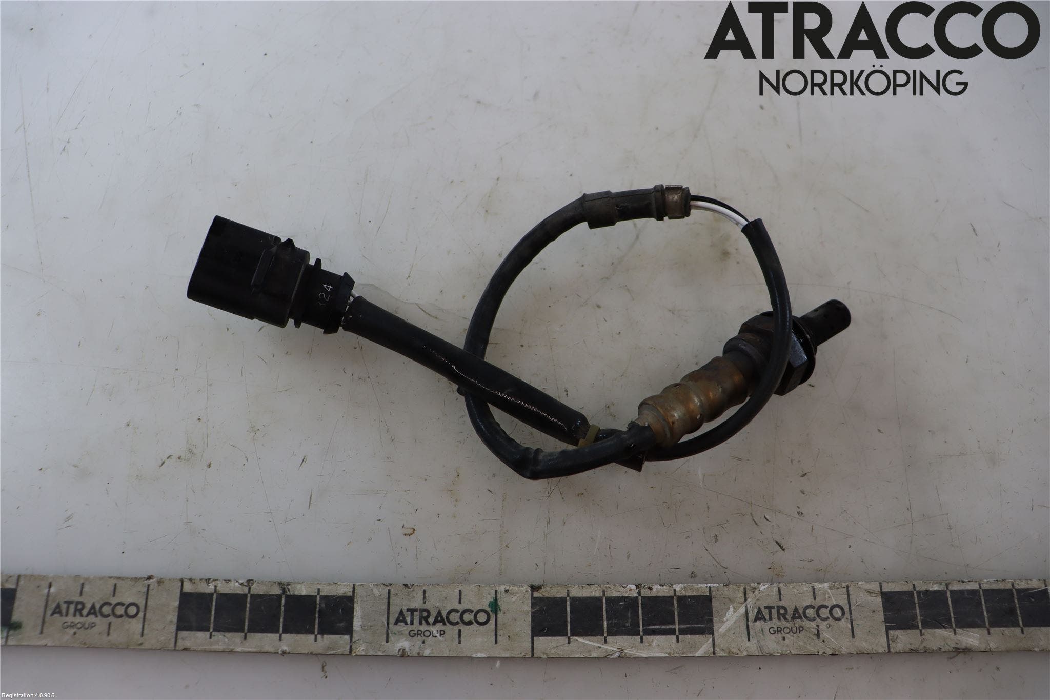 Skoda FABIA 07-14 Injlambdasond