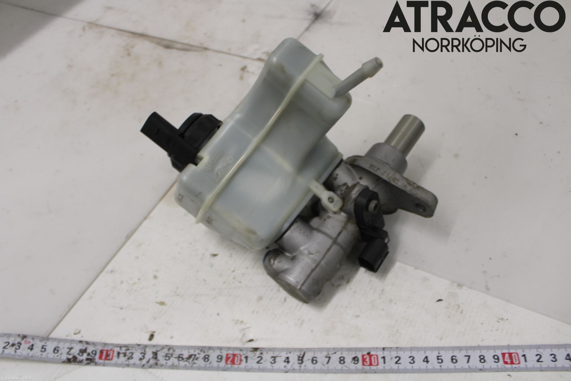 Volkswagen VW PASSAT 11-14 Broms Huvudcylinder