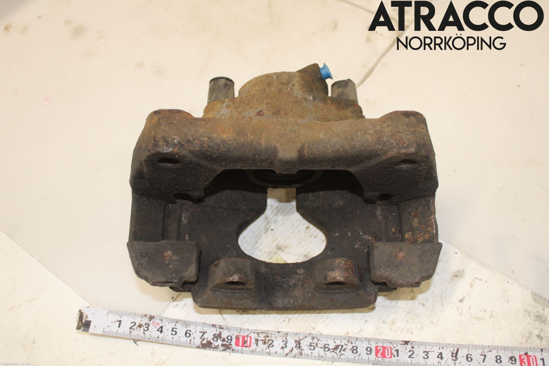 Volkswagen VW TRANSP/CARAVELLE (T6) 16-22 Bromsok Fram Höger