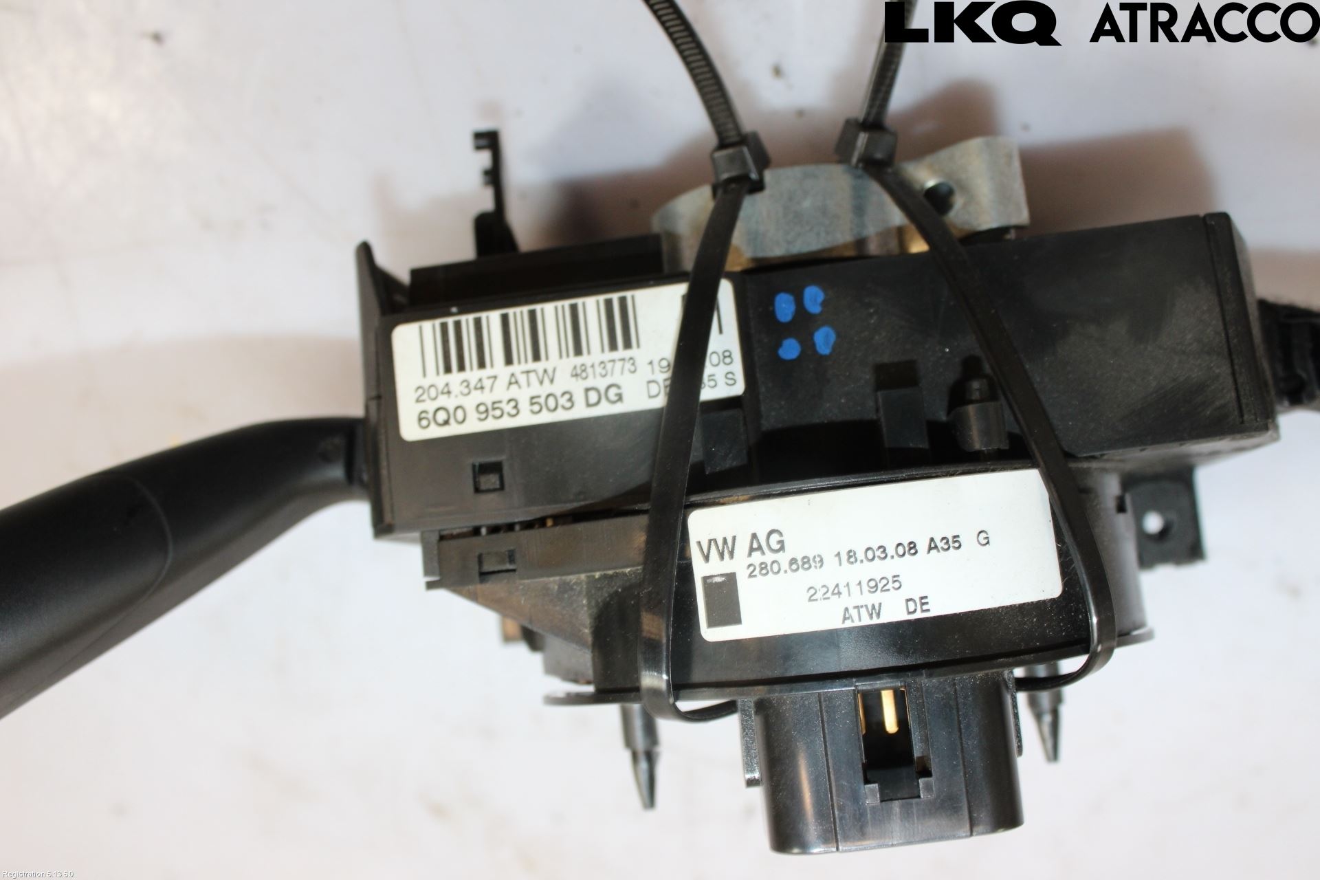 Seat IBIZA III 06-08 Spakcentral