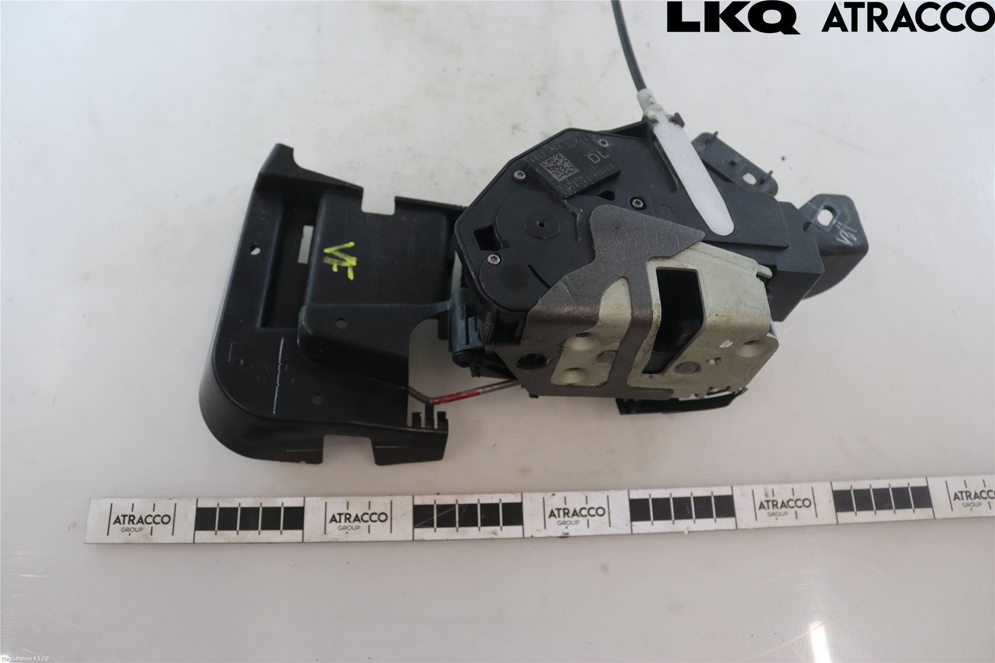 Ford RANGER EU 12-23 Låskista-Dörrlås